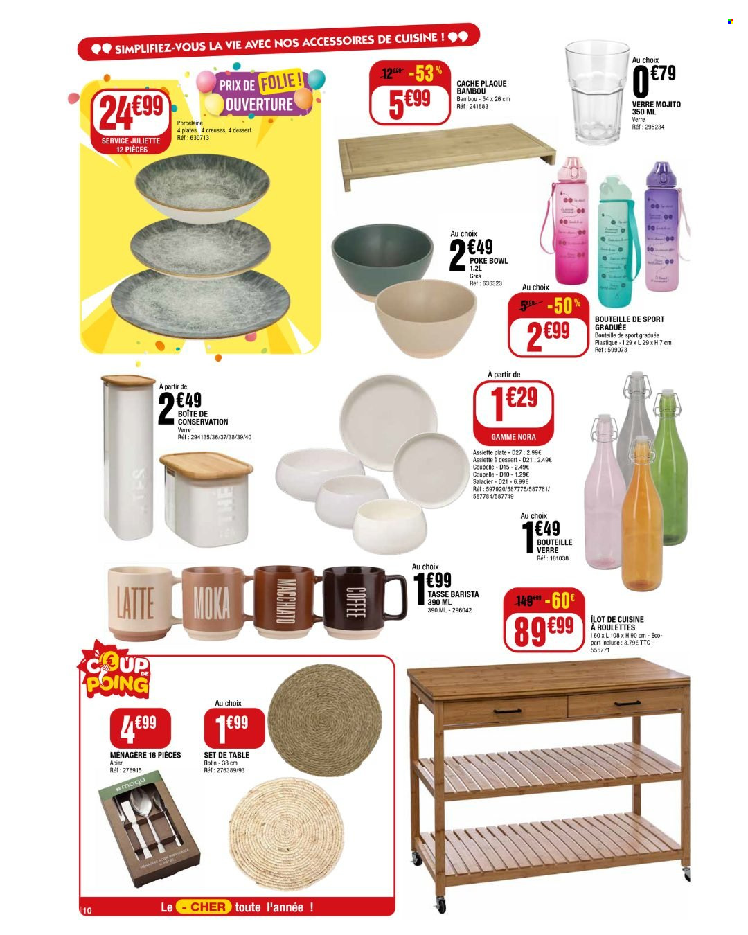Catalogue La Foir'Fouille - 01/04/2026 - 11/04/2026. Page 10