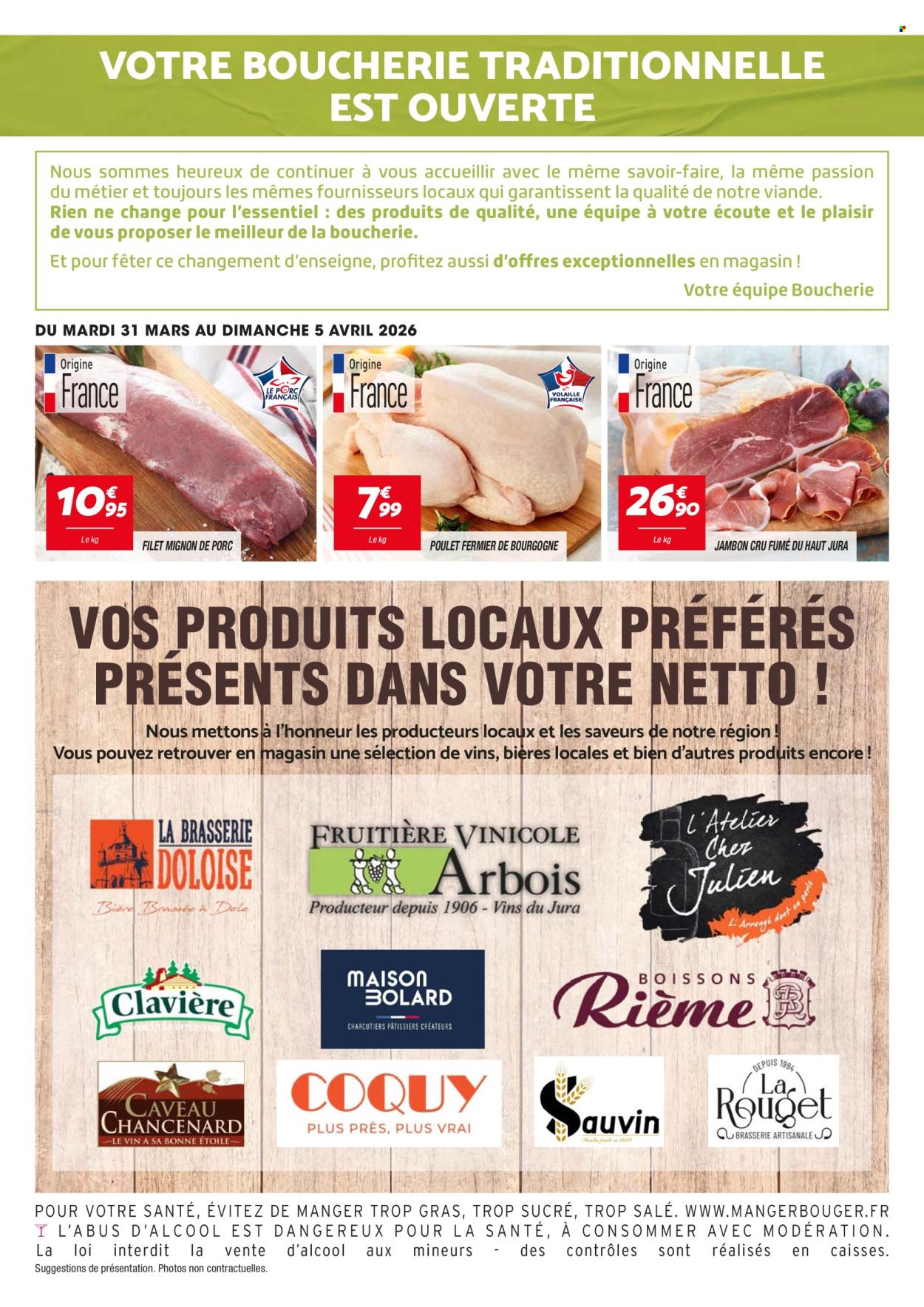 Catalogue Netto - 30/03/2026 - 12/04/2026. Page 2