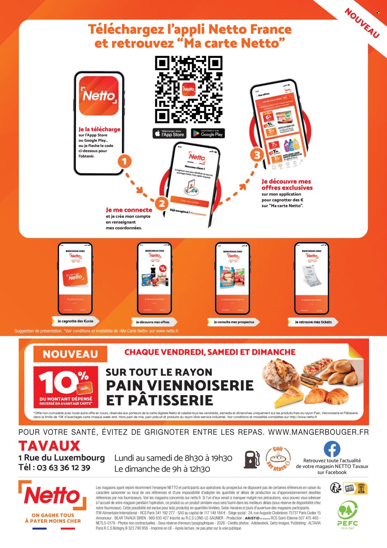 Catalogue Netto - 01/04/2026 - 12/04/2026. Page 4