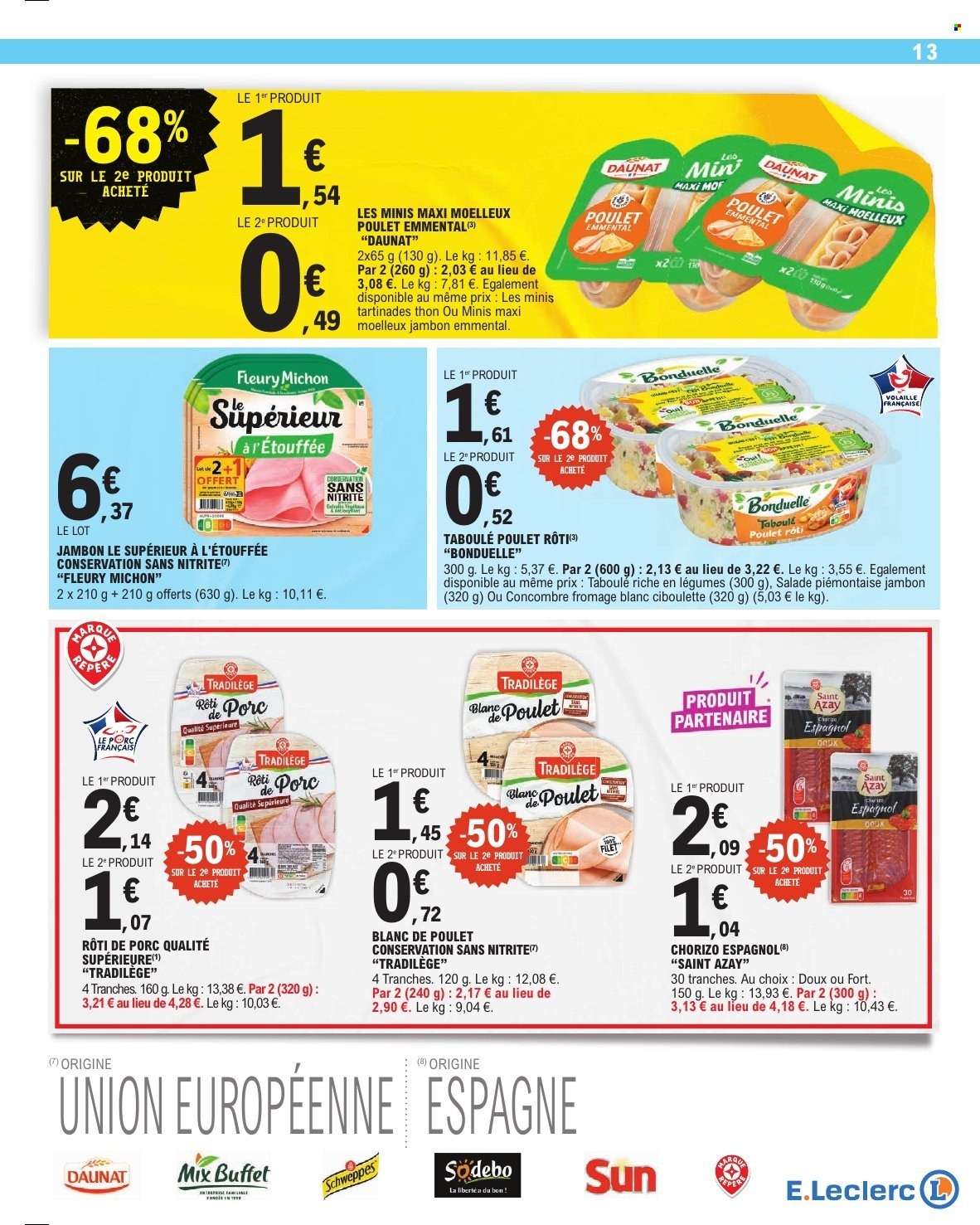 Catalogue E.Leclerc - 07/04/2026 - 18/04/2026. Page 13