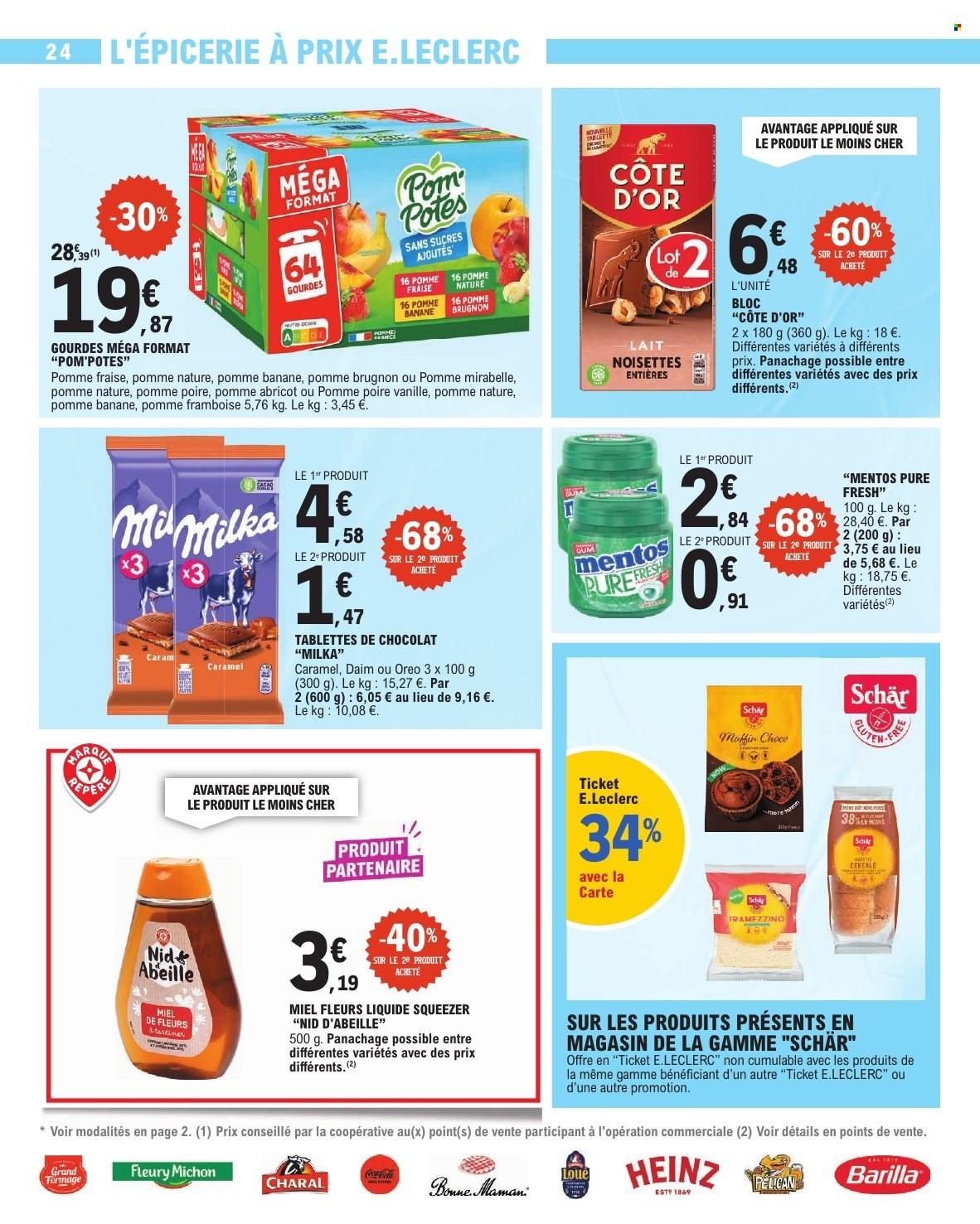 Catalogue E.Leclerc - 07/04/2026 - 18/04/2026. Page 24