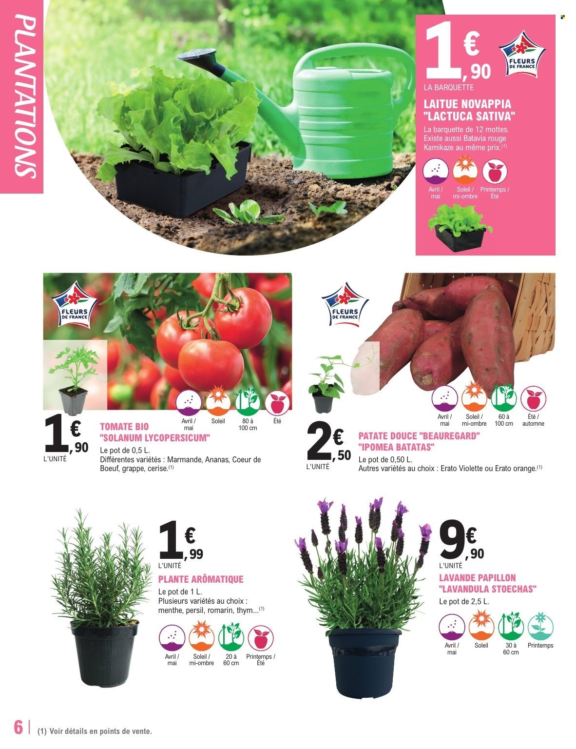Catalogue E.Leclerc - 07/04/2026 - 18/04/2026. Page 6