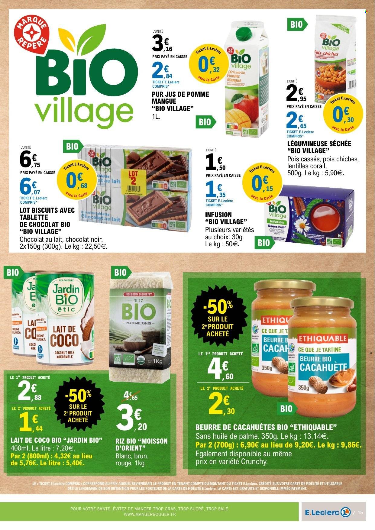 Catalogue E.Leclerc - 07/04/2026 - 19/04/2026. Page 15