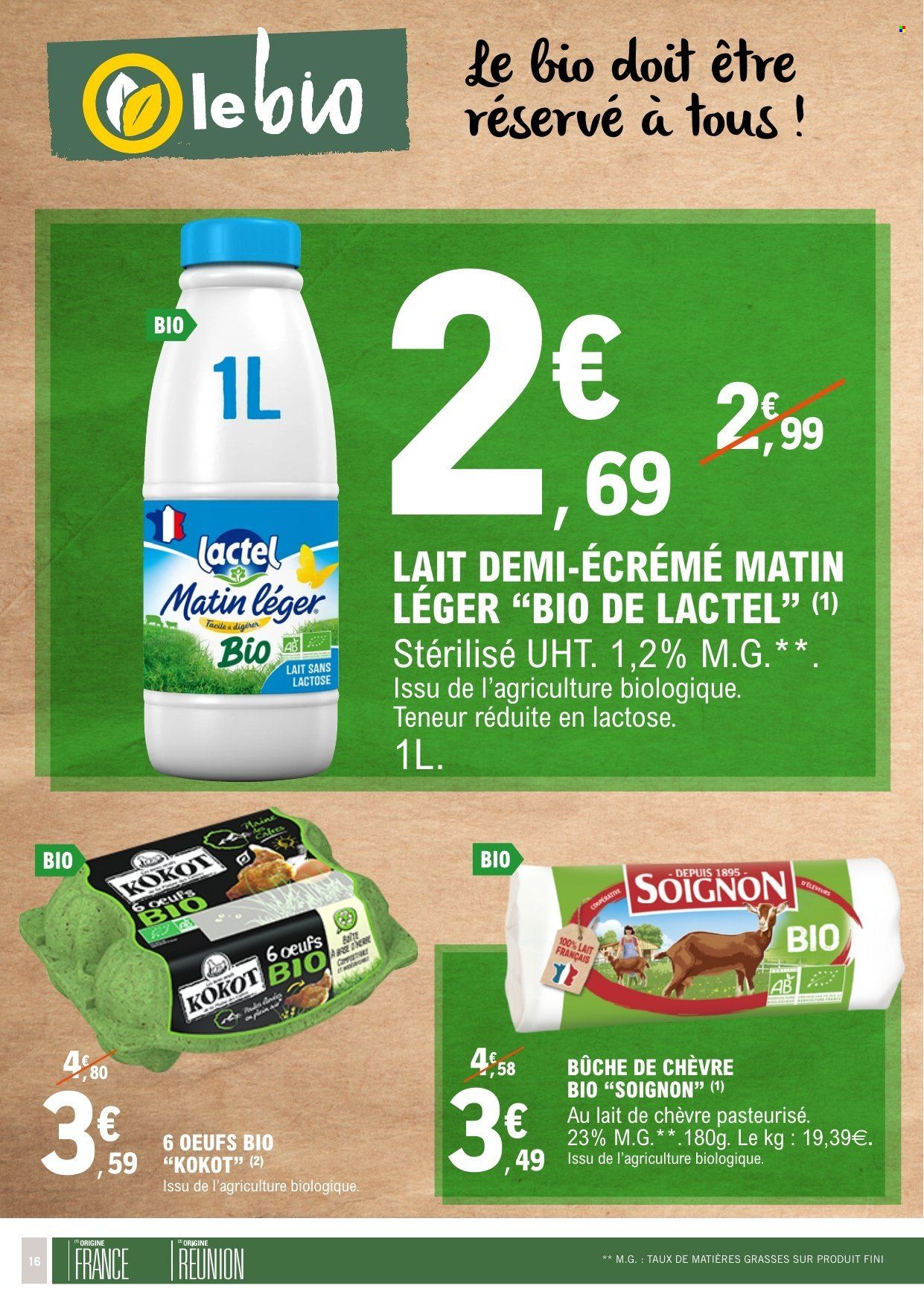 Catalogue E.Leclerc - 07/04/2026 - 19/04/2026. Page 16