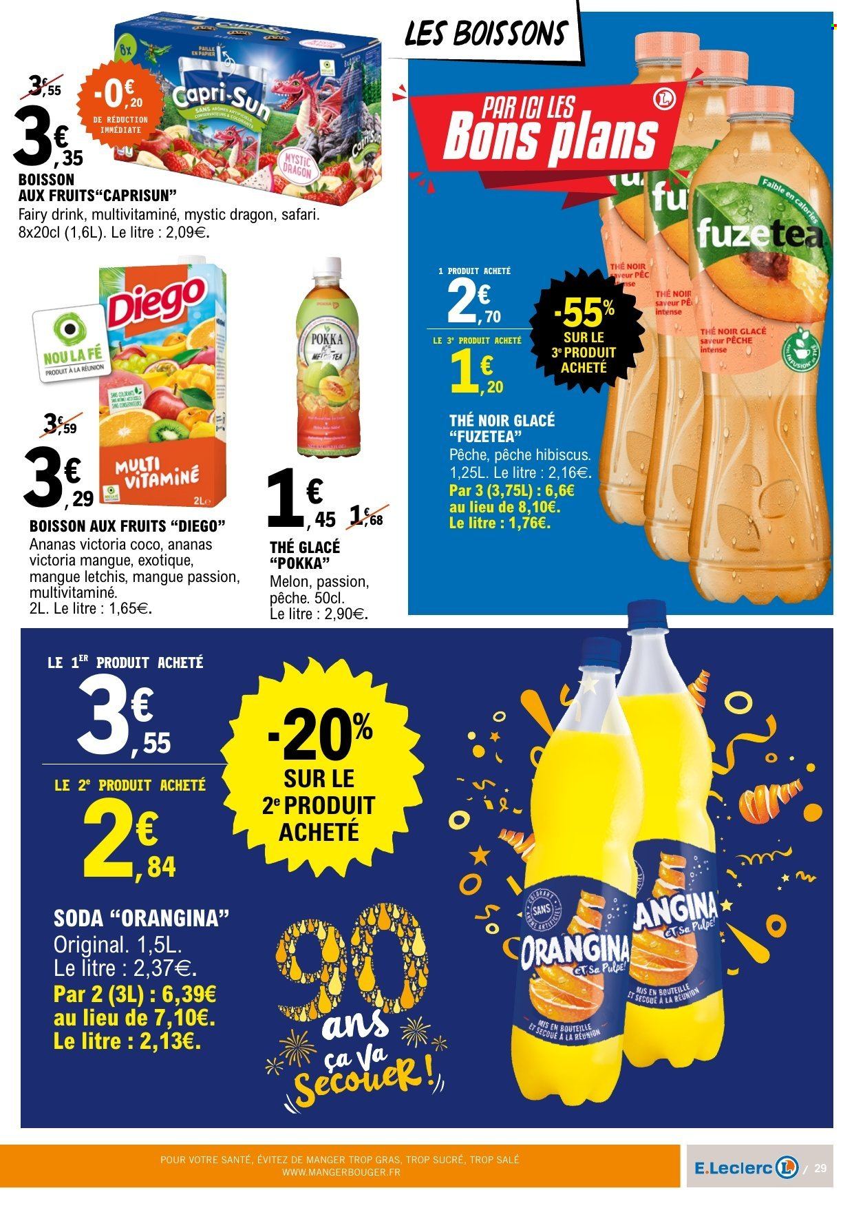 Catalogue E.Leclerc - 07/04/2026 - 19/04/2026. Page 29