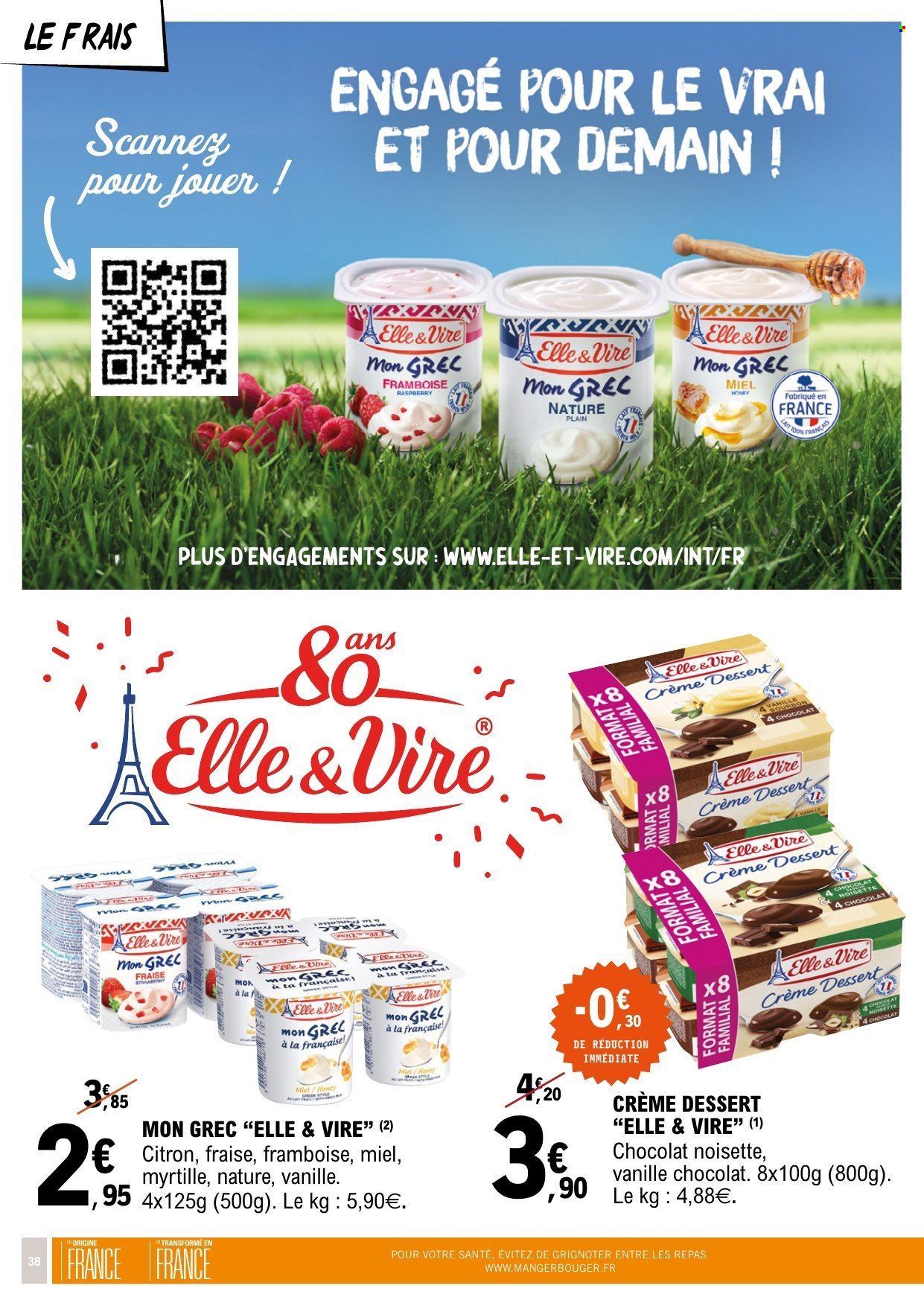 Catalogue E.Leclerc - 07/04/2026 - 19/04/2026. Page 38