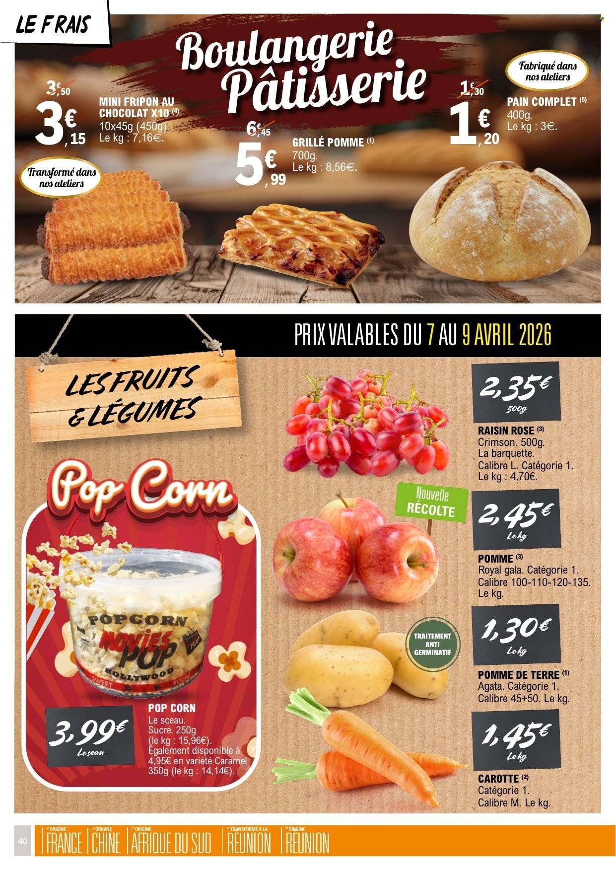 Catalogue E.Leclerc - 07/04/2026 - 19/04/2026. Page 40