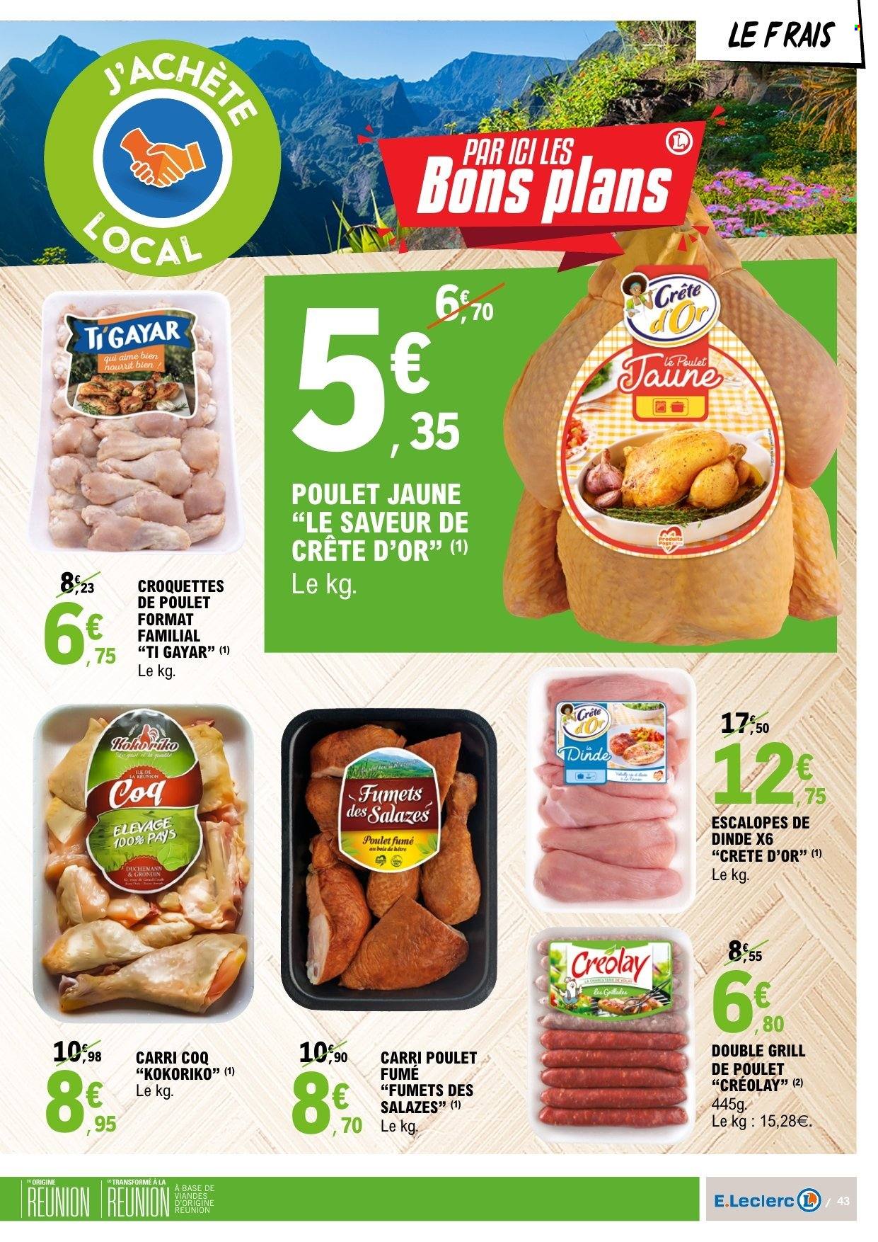 Catalogue E.Leclerc - 07/04/2026 - 19/04/2026. Page 43