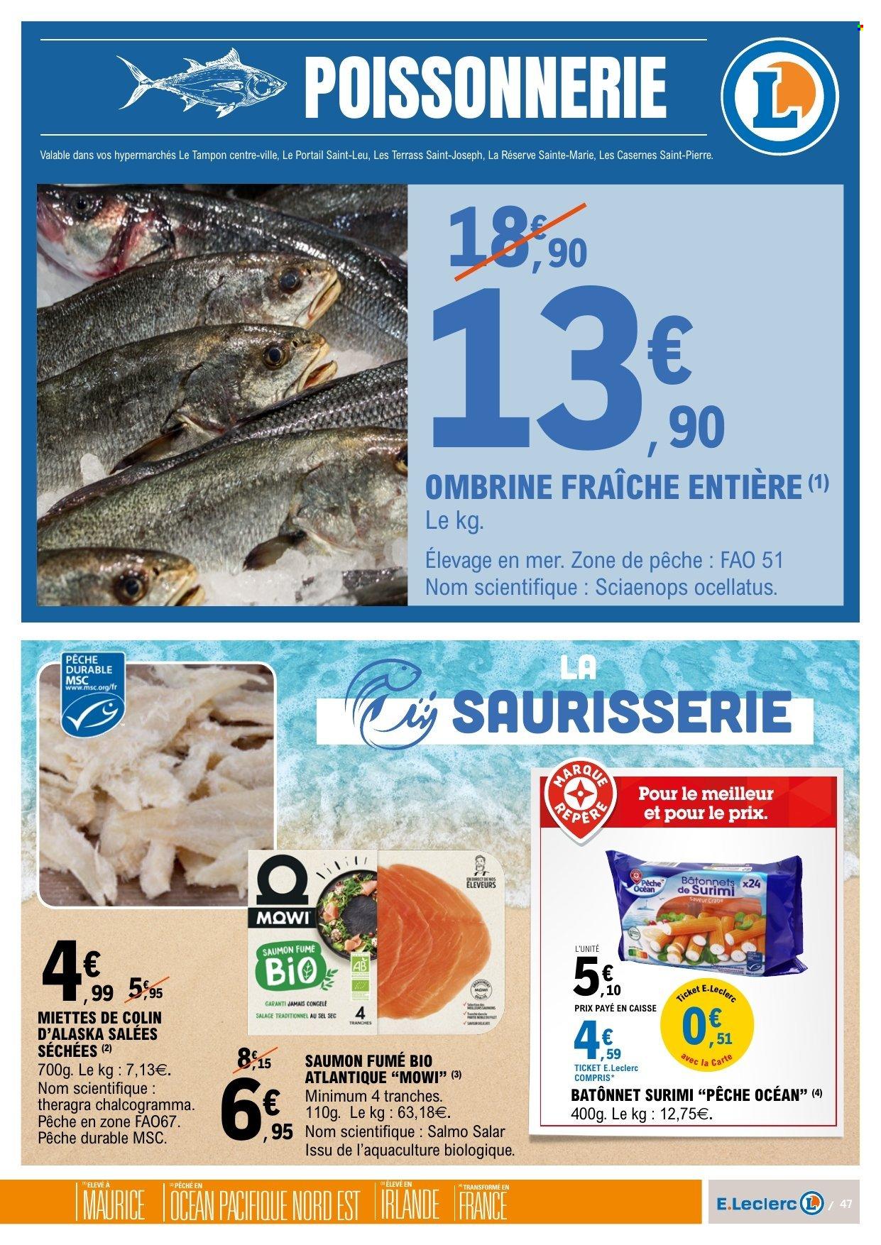 Catalogue E.Leclerc - 07/04/2026 - 19/04/2026. Page 47