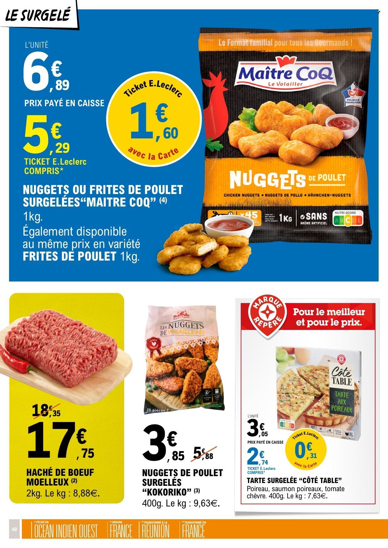 Catalogue E.Leclerc - 07/04/2026 - 19/04/2026. Page 48