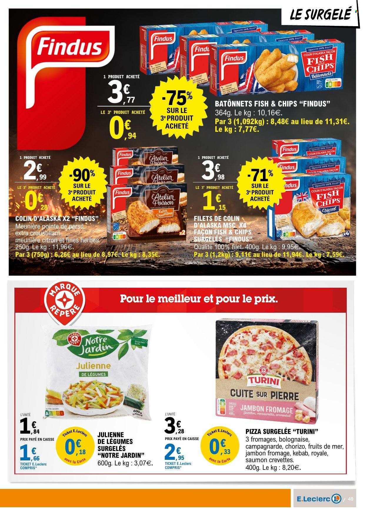 Catalogue E.Leclerc - 07/04/2026 - 19/04/2026. Page 49