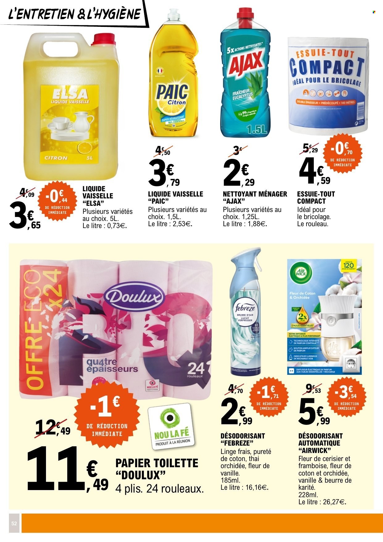 Catalogue E.Leclerc - 07/04/2026 - 19/04/2026. Page 52