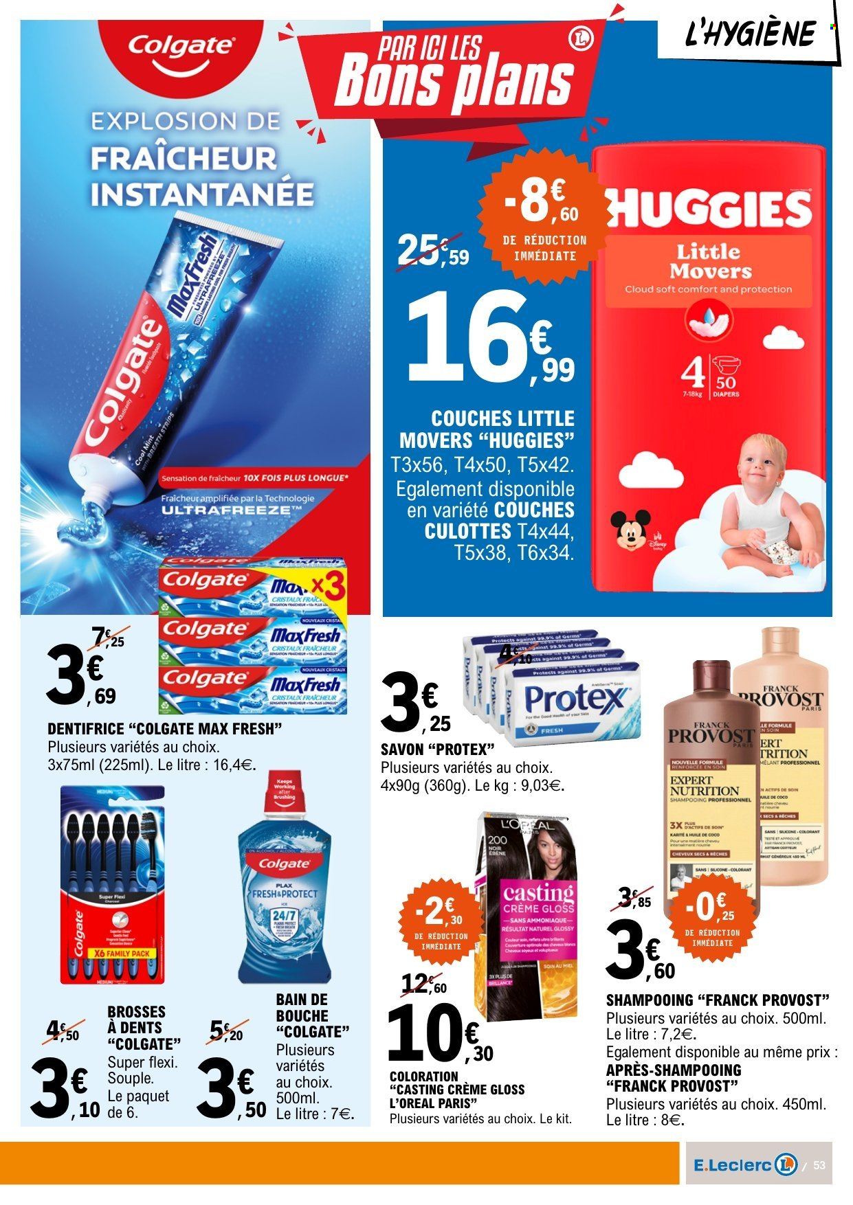 Catalogue E.Leclerc - 07/04/2026 - 19/04/2026. Page 53