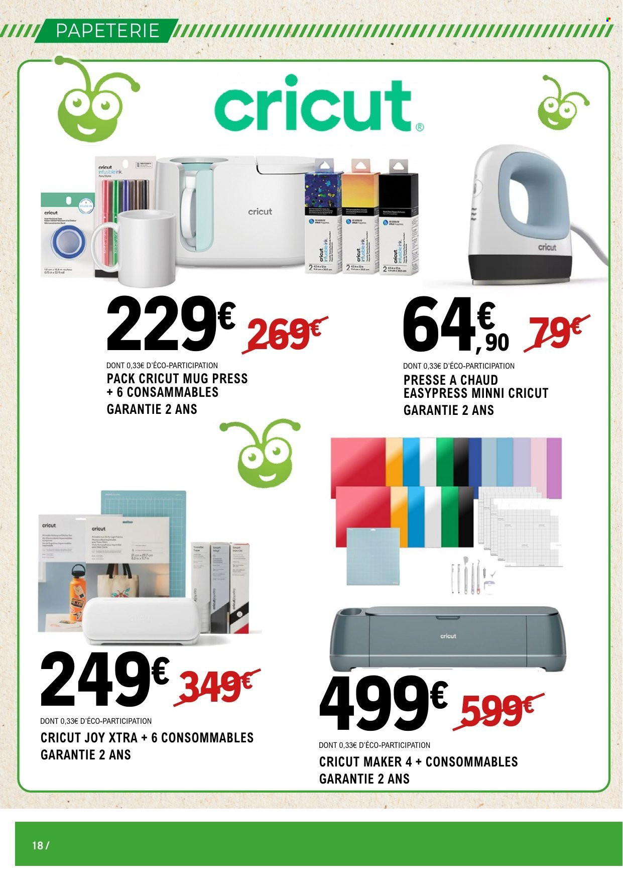 Catalogue E.Leclerc - 07/04/2026 - 19/04/2026. Page 18