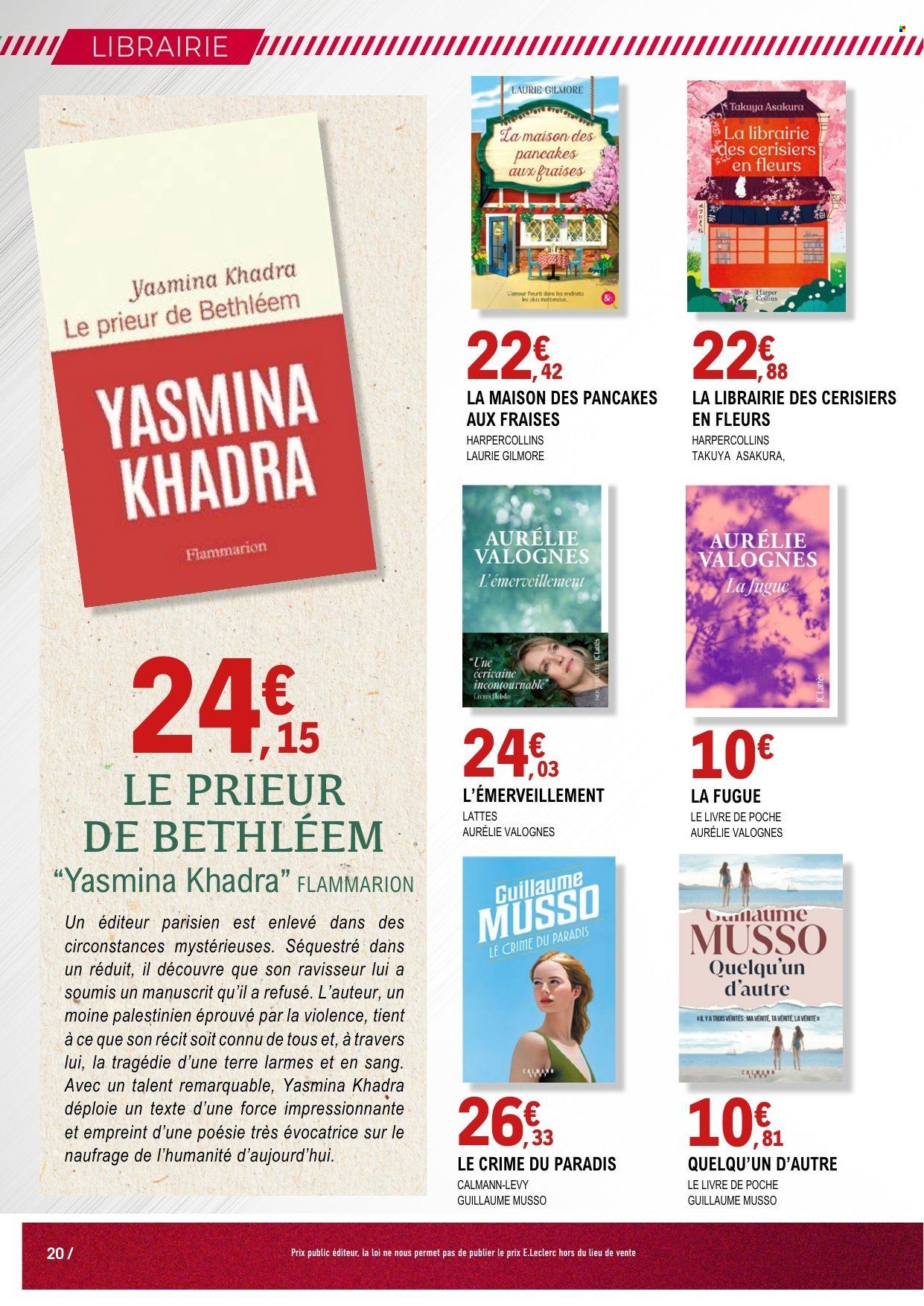 Catalogue E.Leclerc - 07/04/2026 - 19/04/2026. Page 20