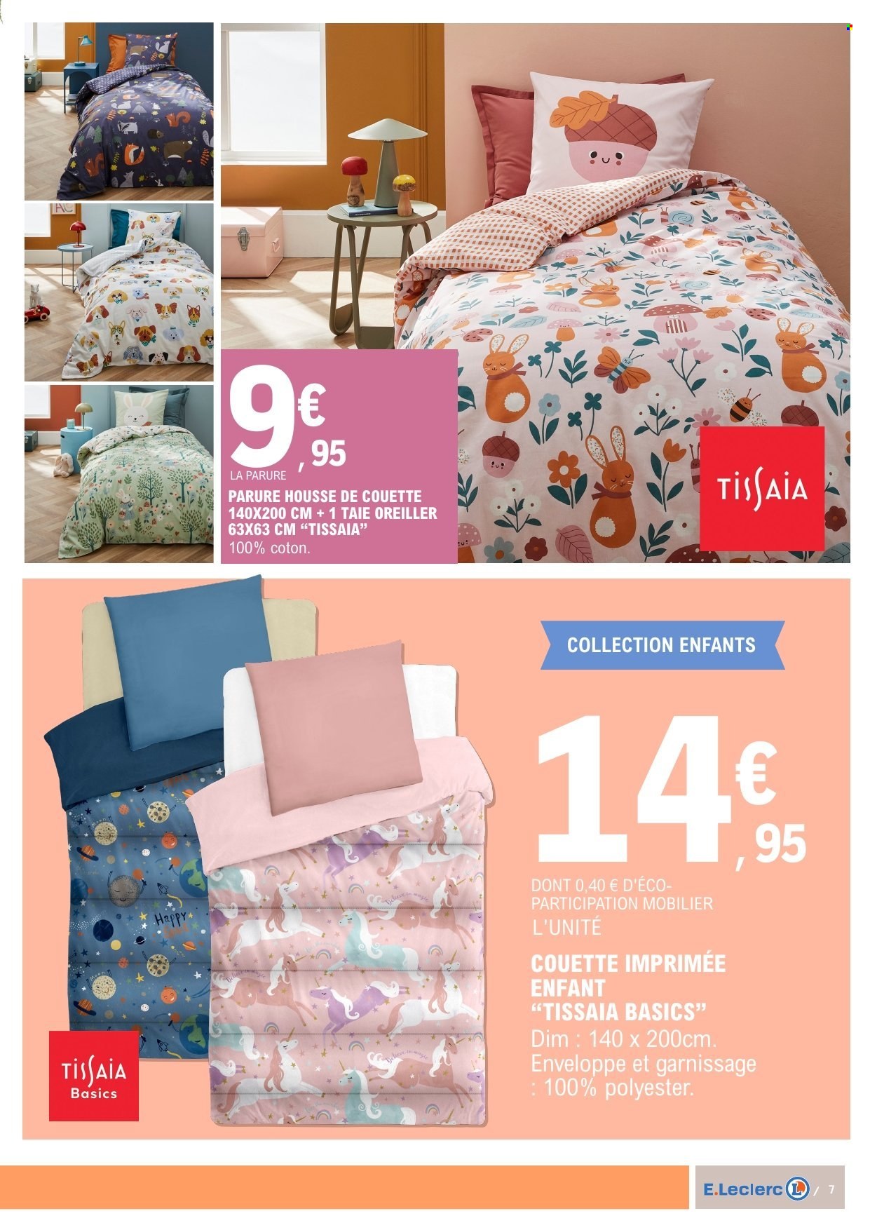 Catalogue E.Leclerc - 07/04/2026 - 19/04/2026. Page 7