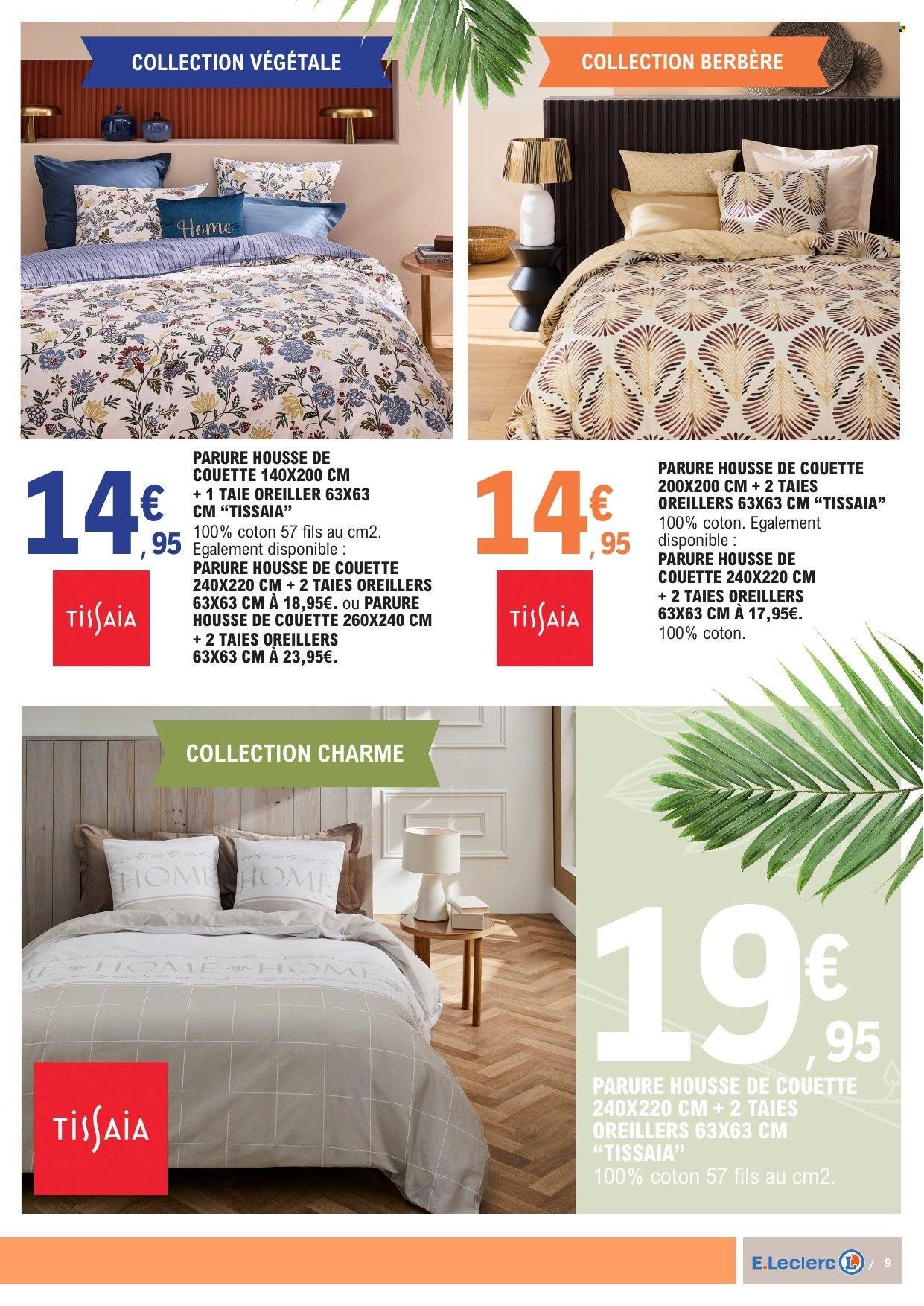 Catalogue E.Leclerc - 07/04/2026 - 19/04/2026. Page 9