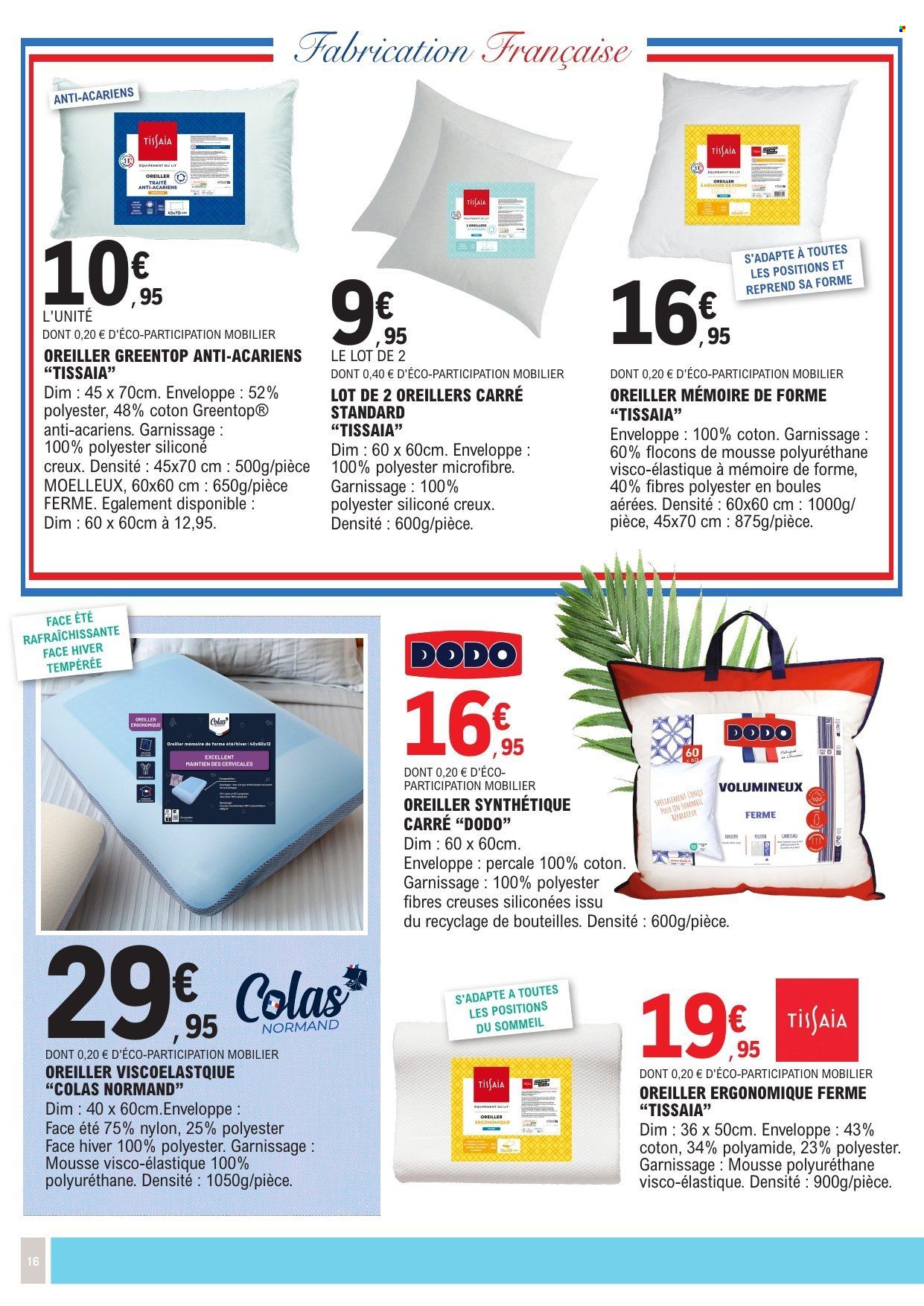 Catalogue E.Leclerc - 07/04/2026 - 19/04/2026. Page 16