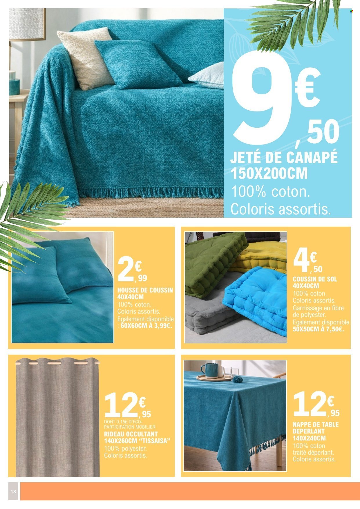 Catalogue E.Leclerc - 07/04/2026 - 19/04/2026. Page 18