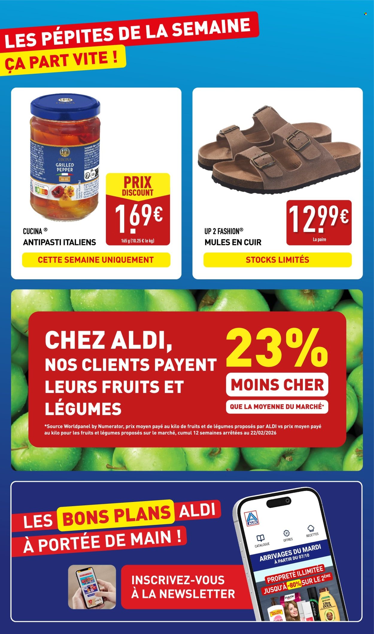 Catalogue ALDI - 14/04/2026 - 20/04/2026. Page 2