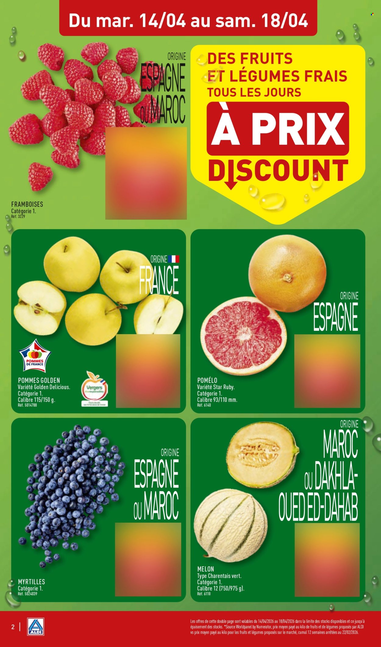 Catalogue ALDI - 14/04/2026 - 20/04/2026. Page 4