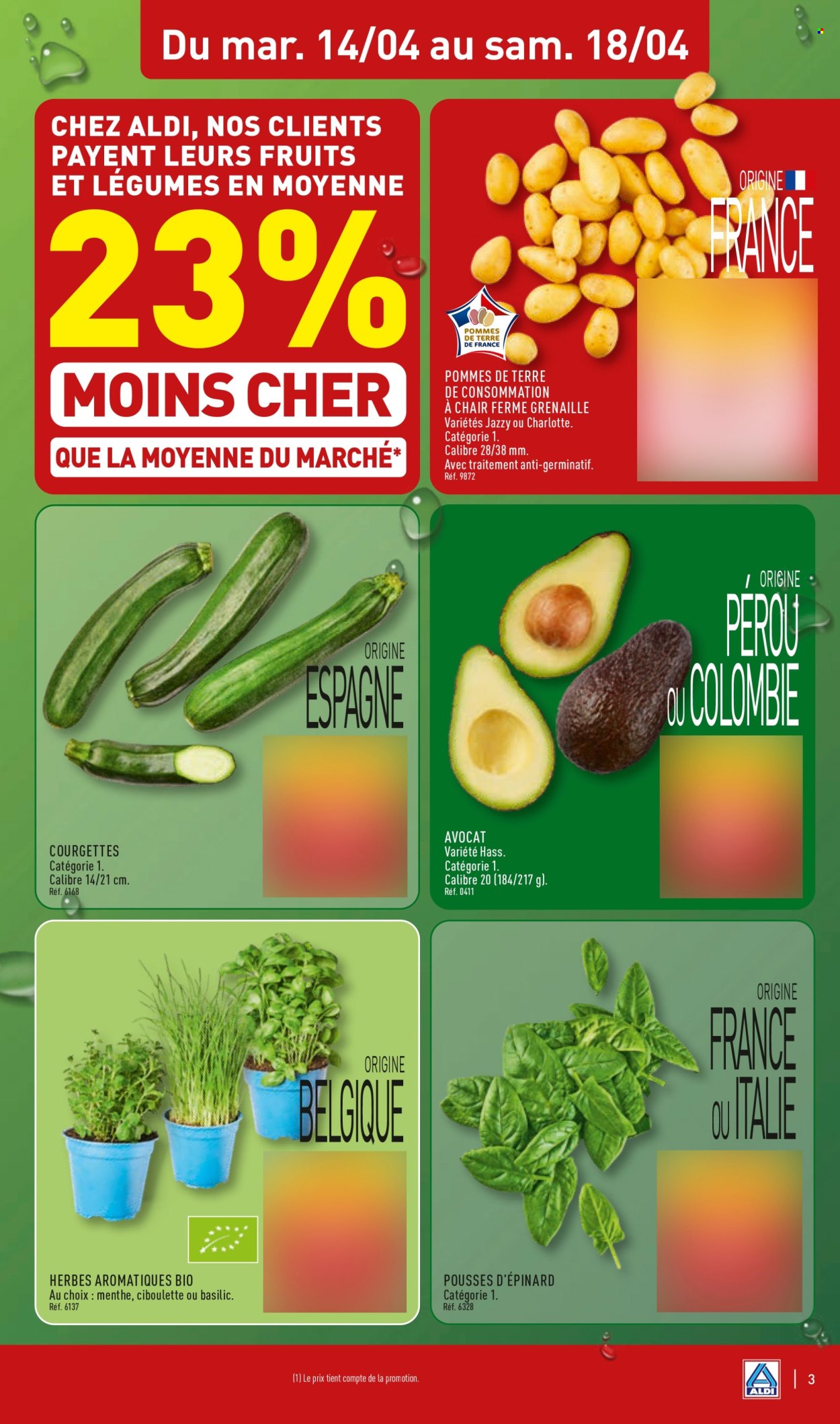 Catalogue ALDI - 14/04/2026 - 20/04/2026. Page 5