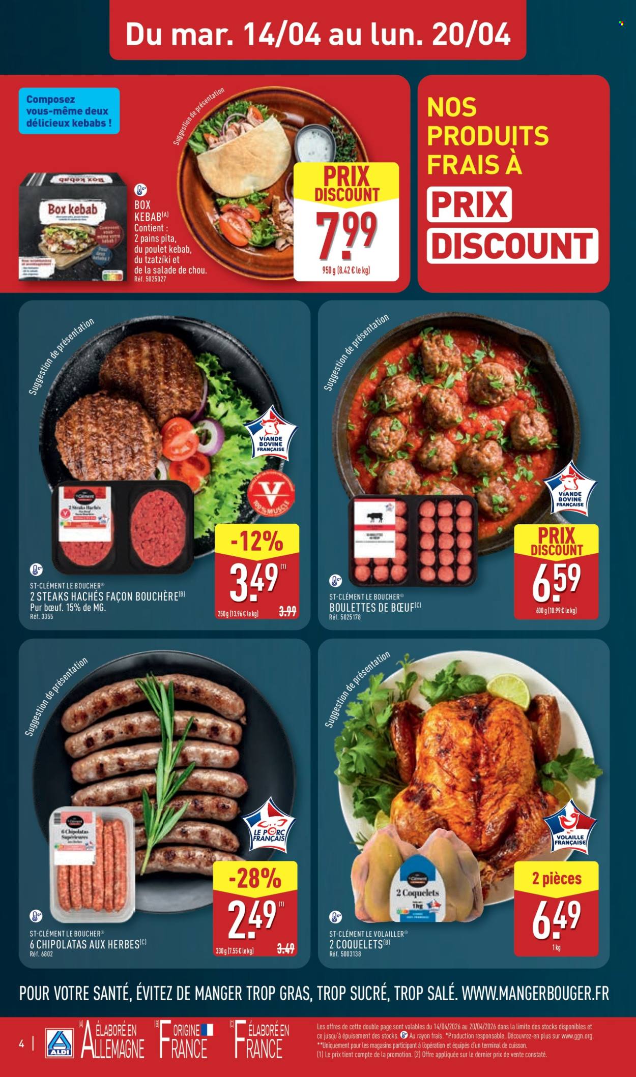 Catalogue ALDI - 14/04/2026 - 20/04/2026. Page 6