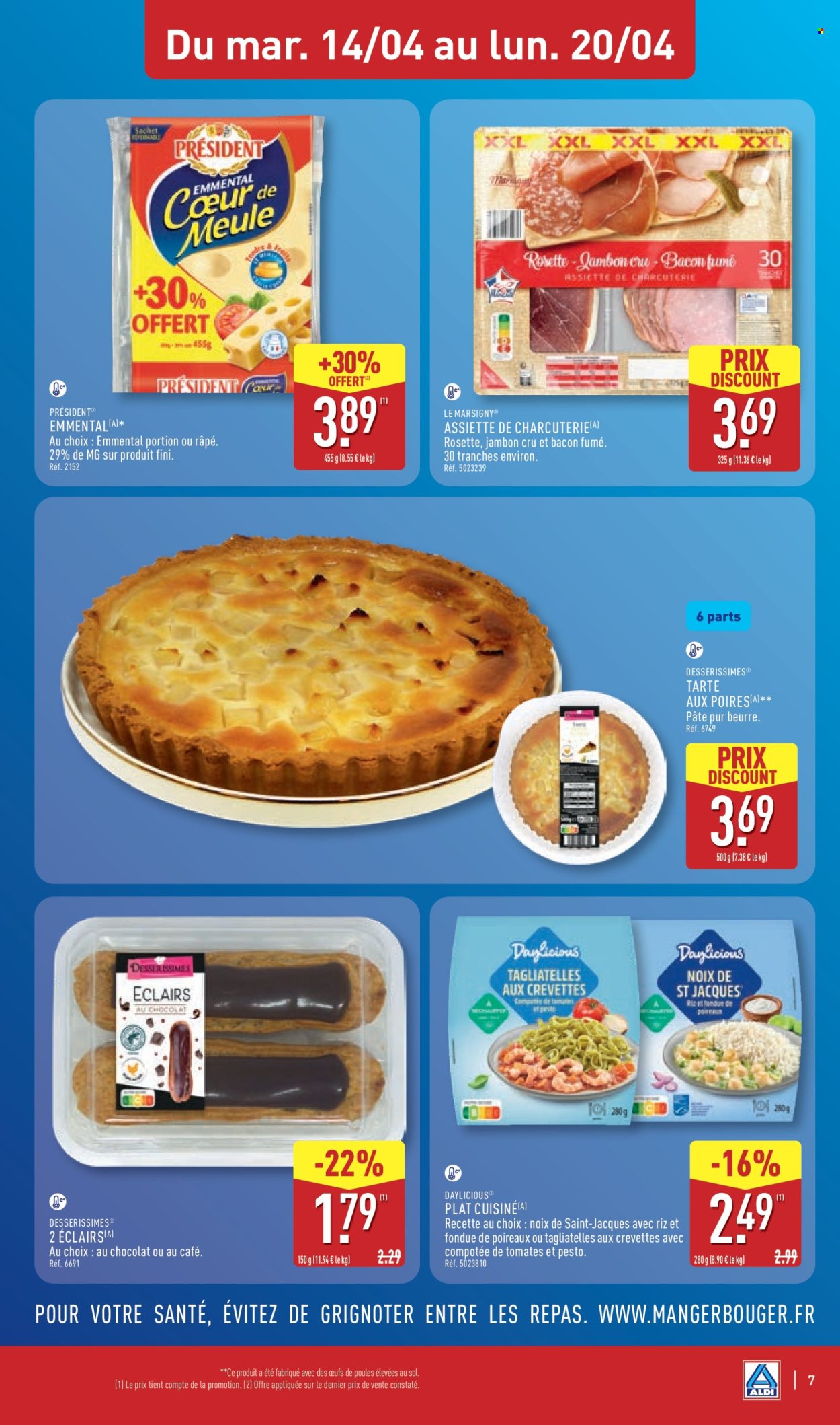 Catalogue ALDI - 14/04/2026 - 20/04/2026. Page 9