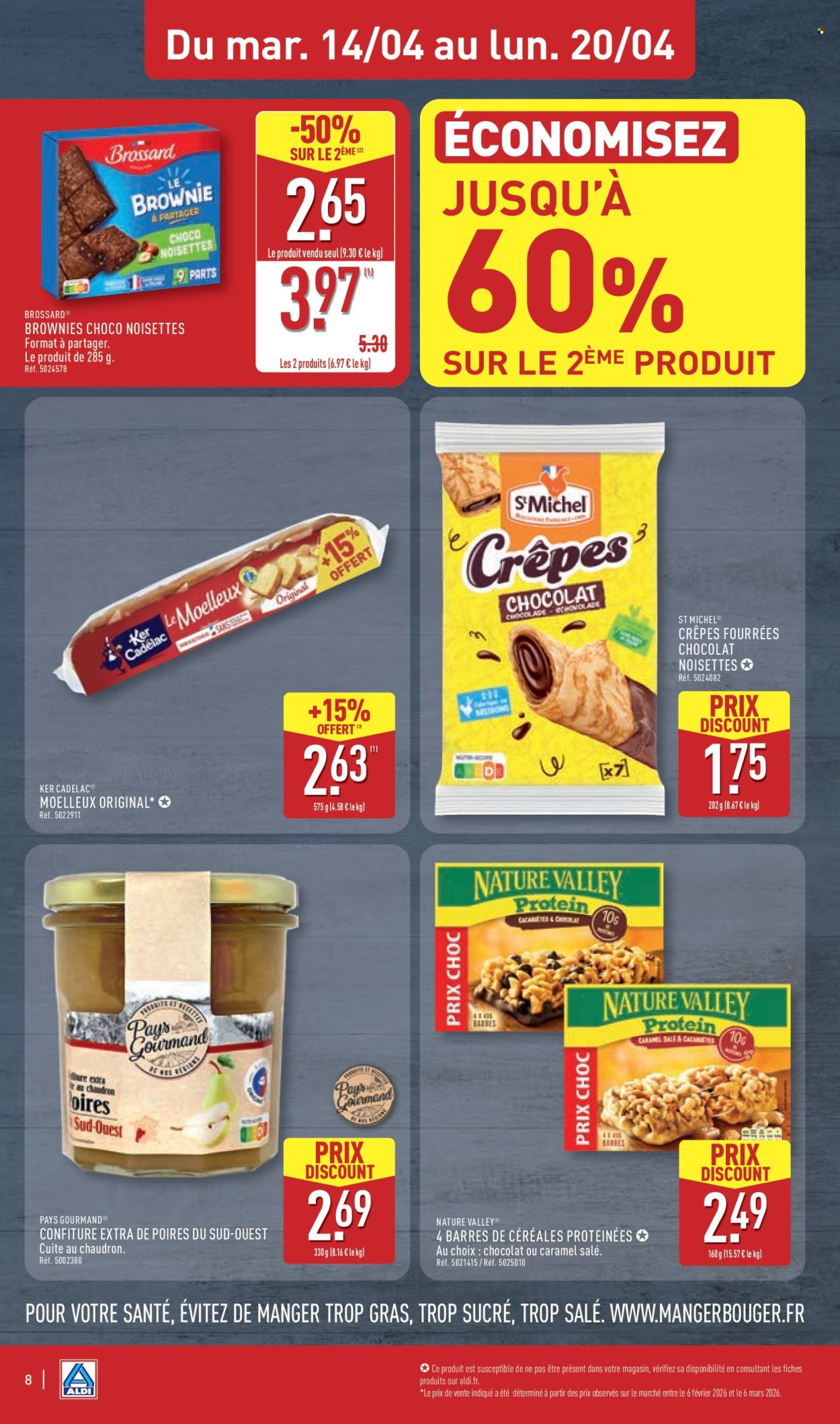 Catalogue ALDI - 14/04/2026 - 20/04/2026. Page 10