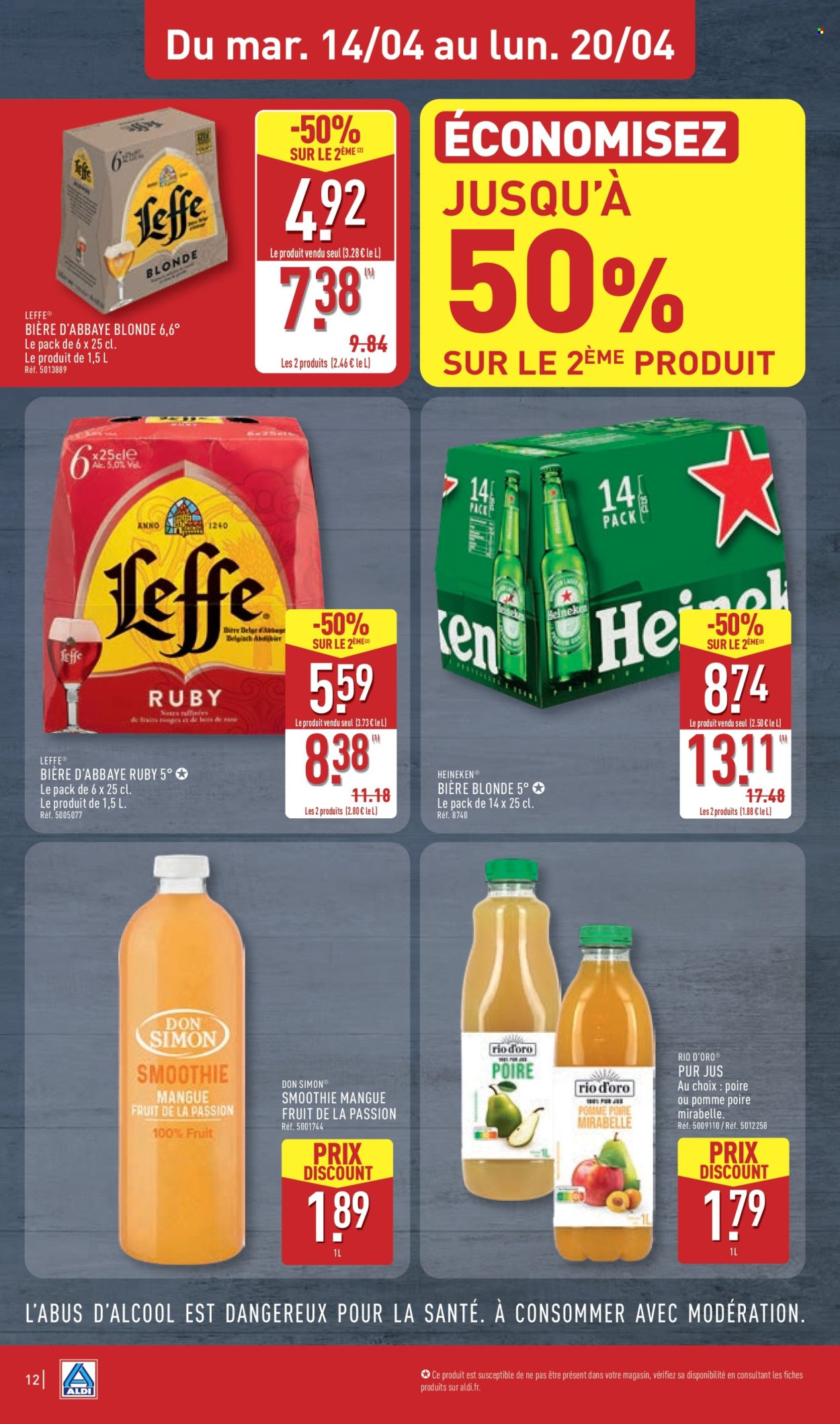 Catalogue ALDI - 14/04/2026 - 20/04/2026. Page 14