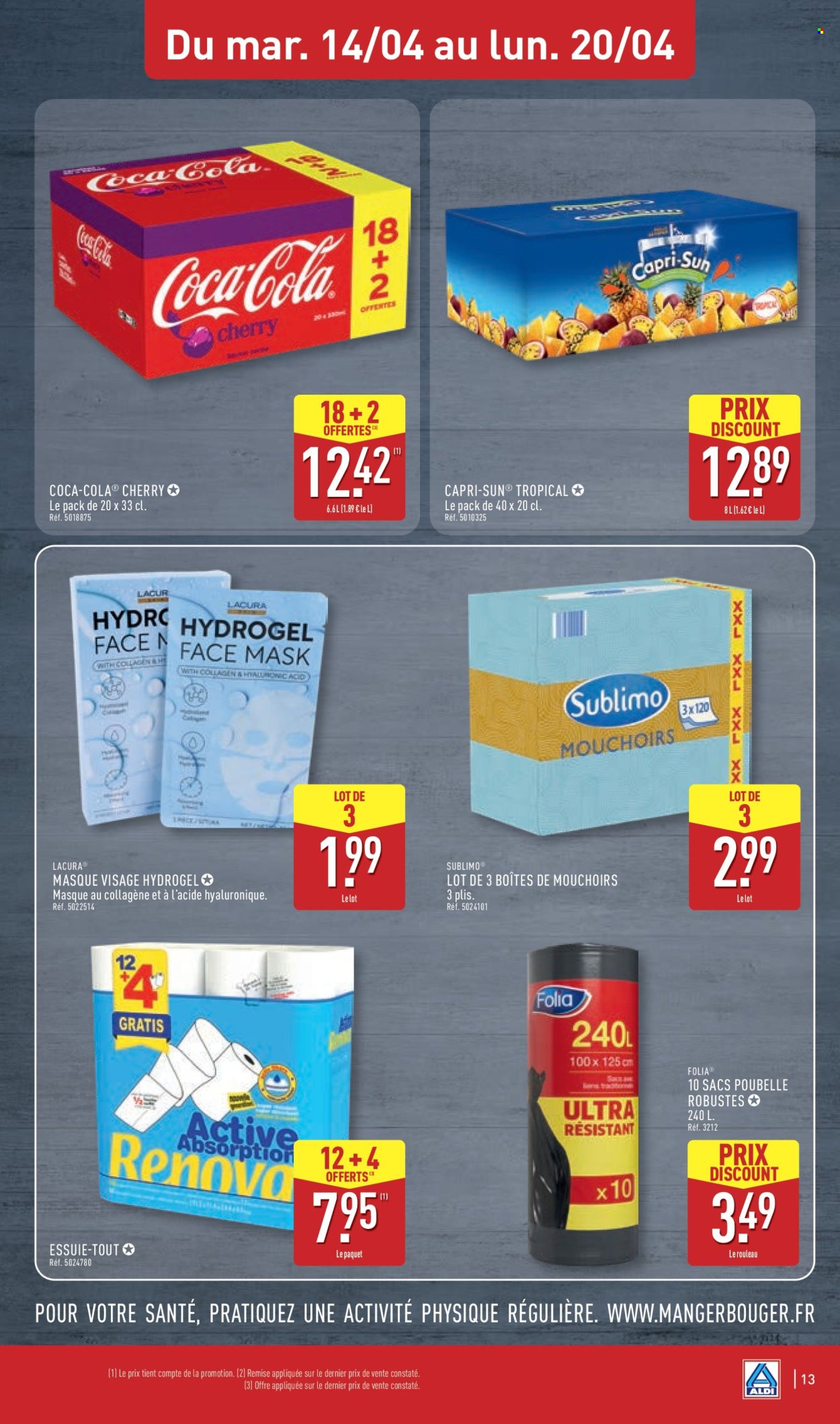 Catalogue ALDI - 14/04/2026 - 20/04/2026. Page 15