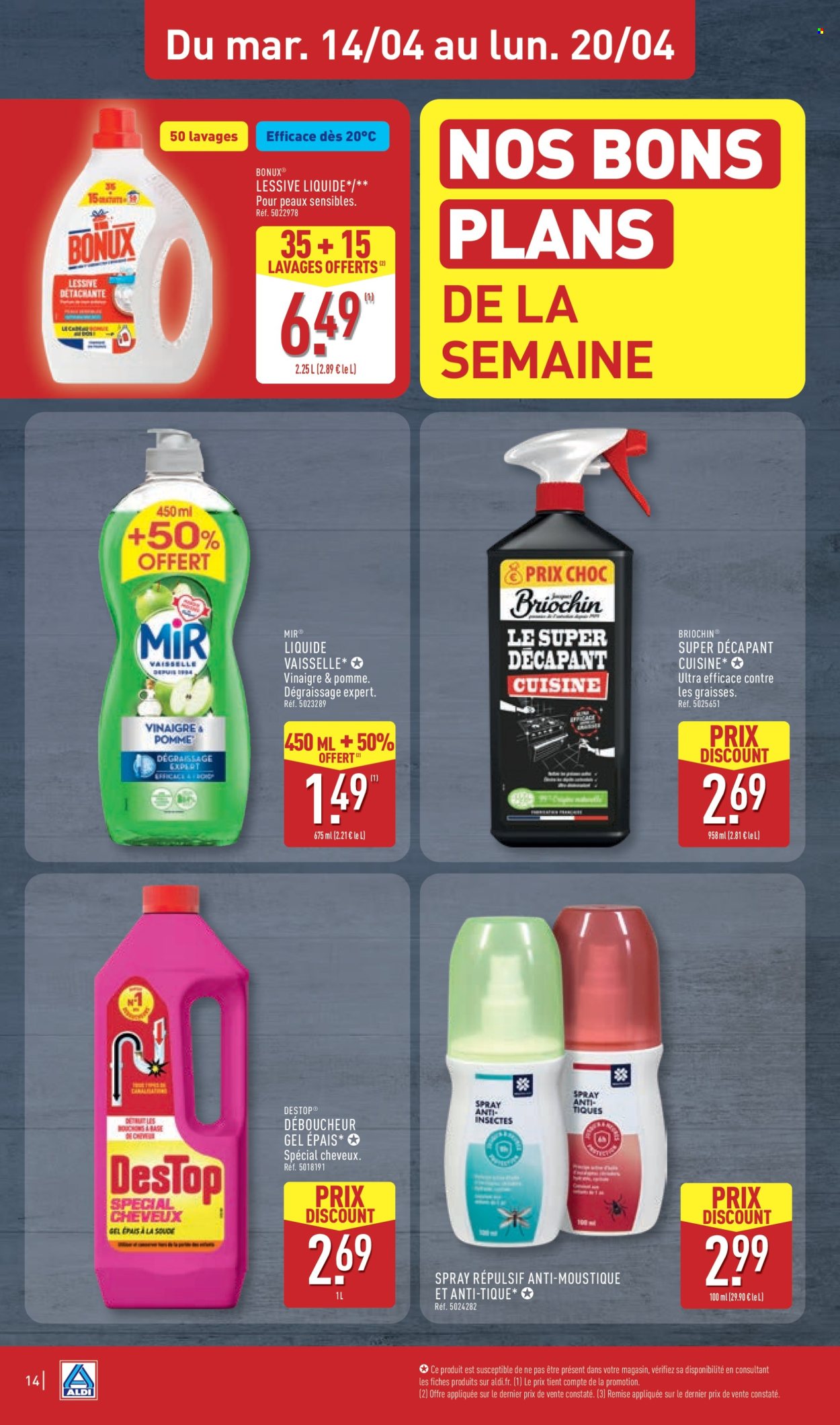 Catalogue ALDI - 14/04/2026 - 20/04/2026. Page 16