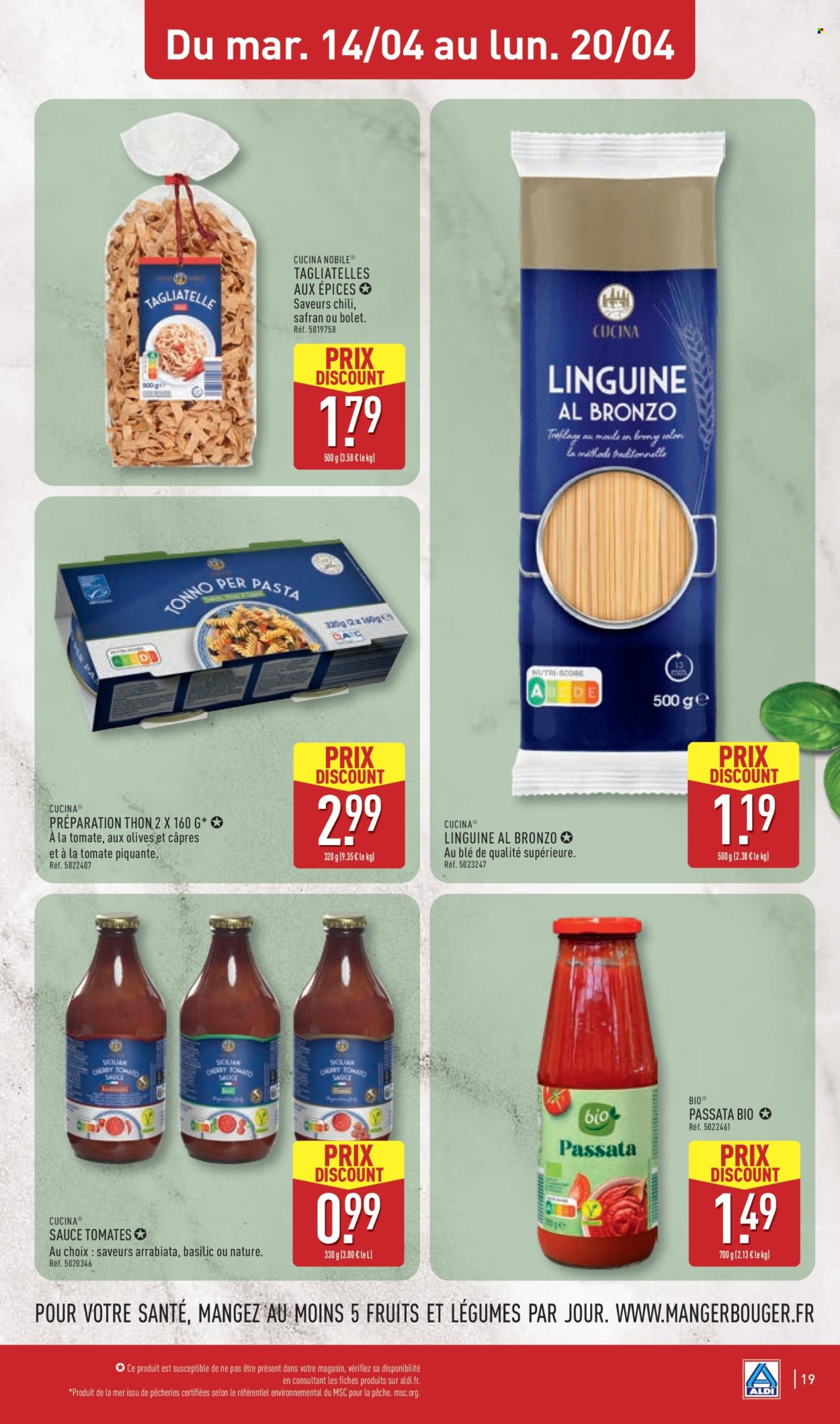 Catalogue ALDI - 14/04/2026 - 20/04/2026. Page 21