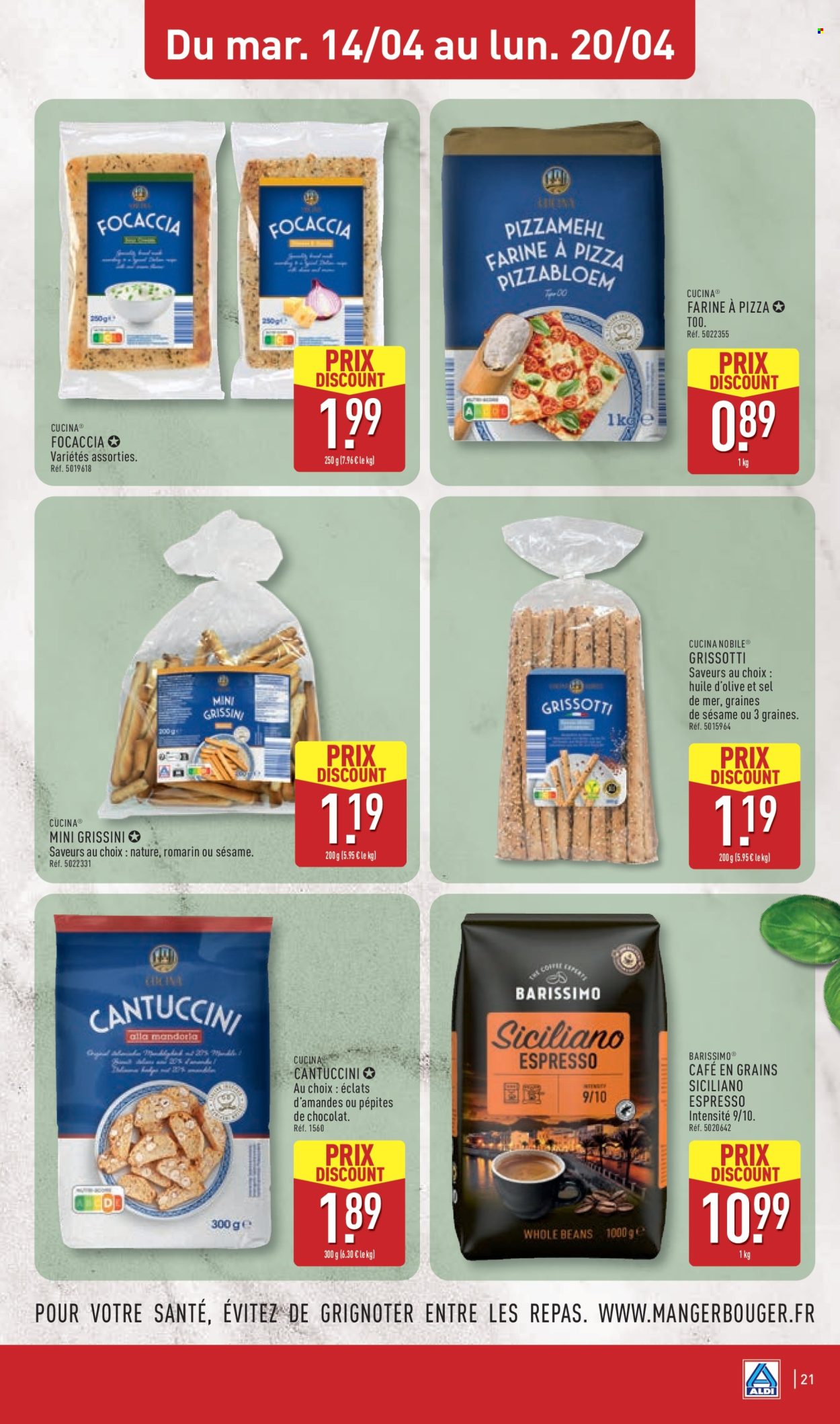 Catalogue ALDI - 14/04/2026 - 20/04/2026. Page 23