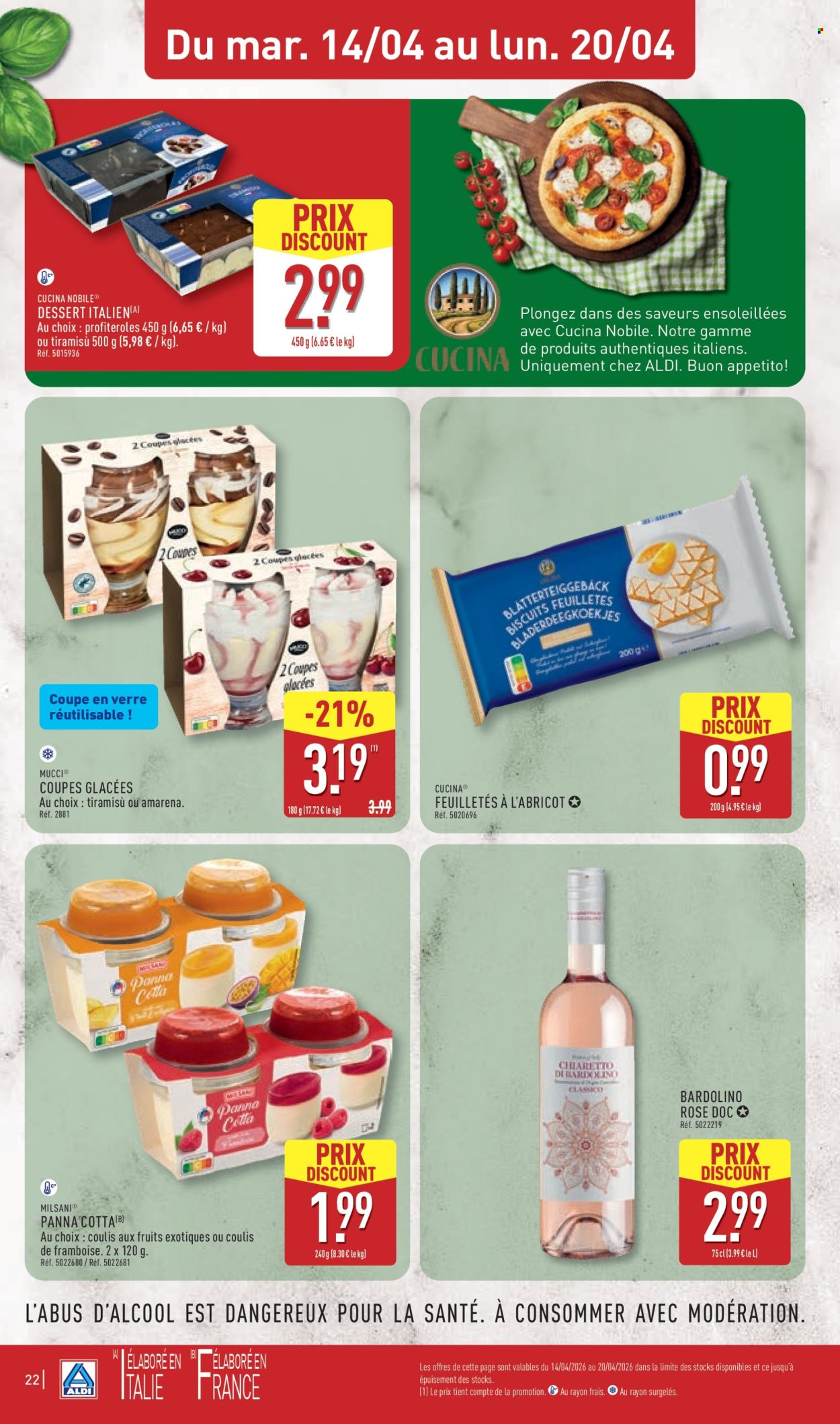 Catalogue ALDI - 14/04/2026 - 20/04/2026. Page 24