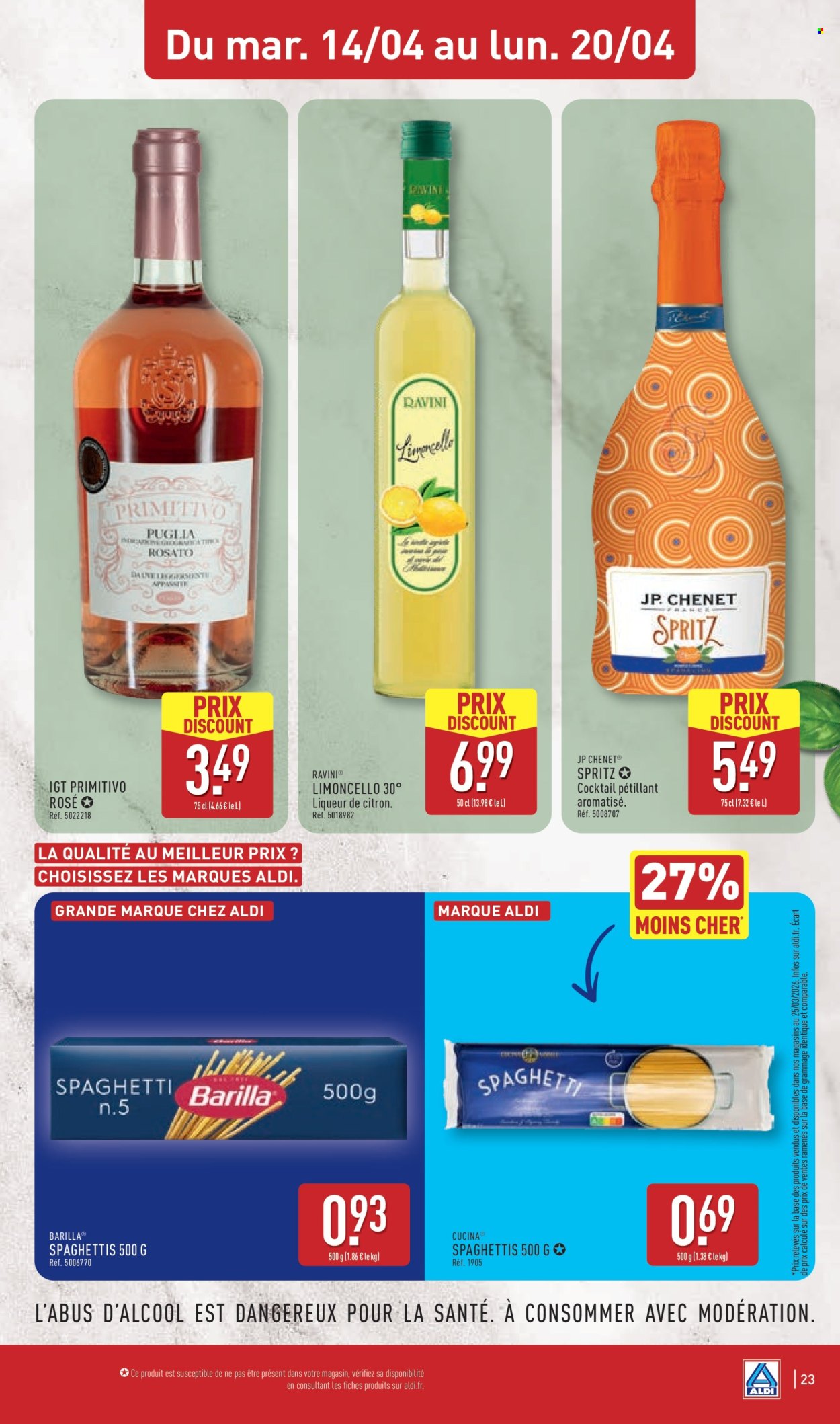 Catalogue ALDI - 14/04/2026 - 20/04/2026. Page 25