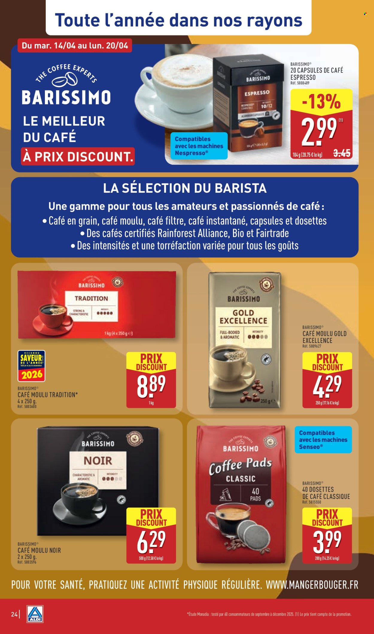 Catalogue ALDI - 14/04/2026 - 20/04/2026. Page 26