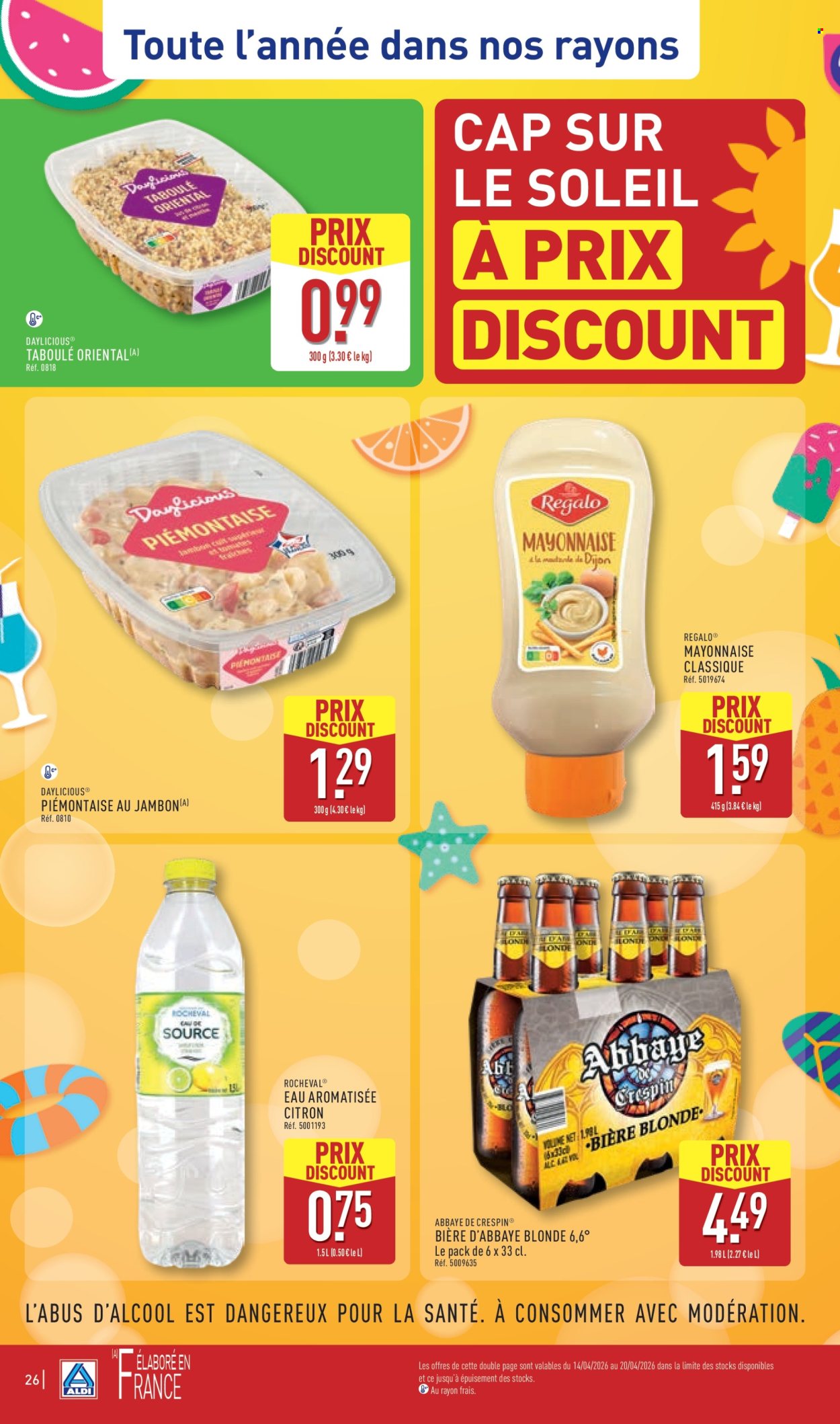 Catalogue ALDI - 14/04/2026 - 20/04/2026. Page 28