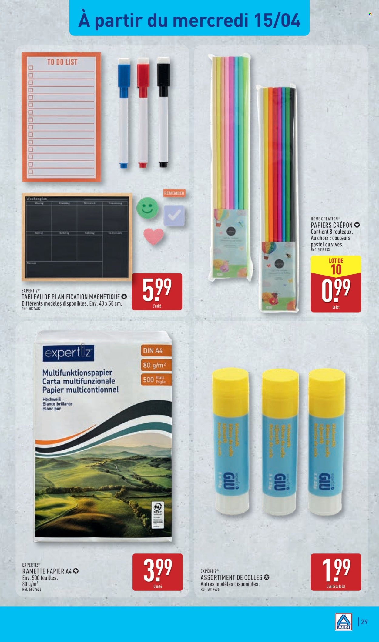 Catalogue ALDI - 14/04/2026 - 20/04/2026. Page 31