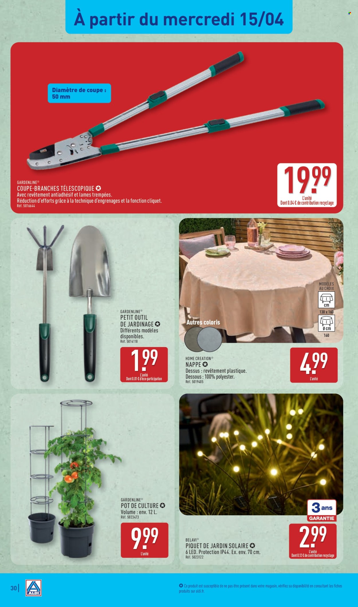 Catalogue ALDI - 14/04/2026 - 20/04/2026. Page 32