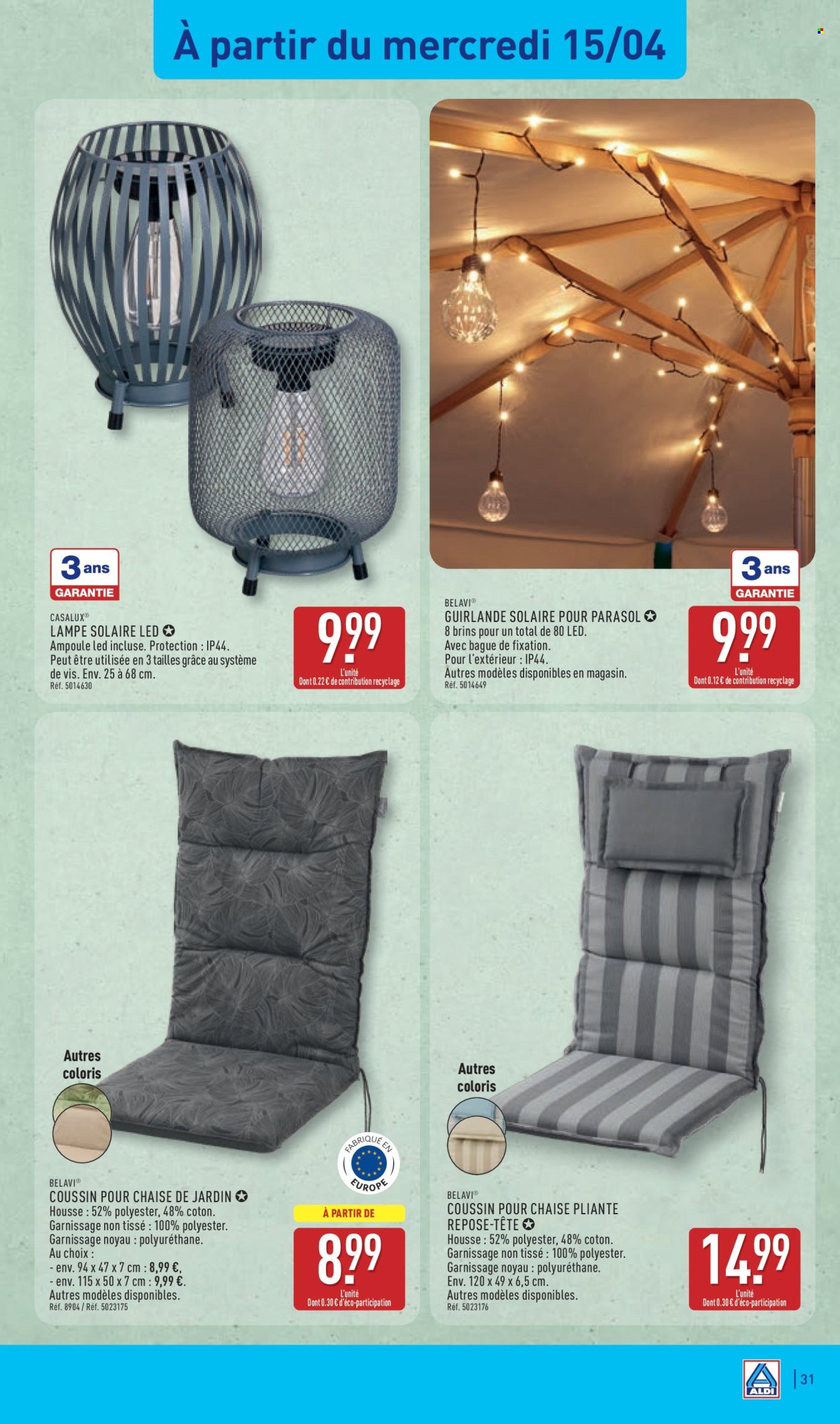 Catalogue ALDI - 14/04/2026 - 20/04/2026. Page 33