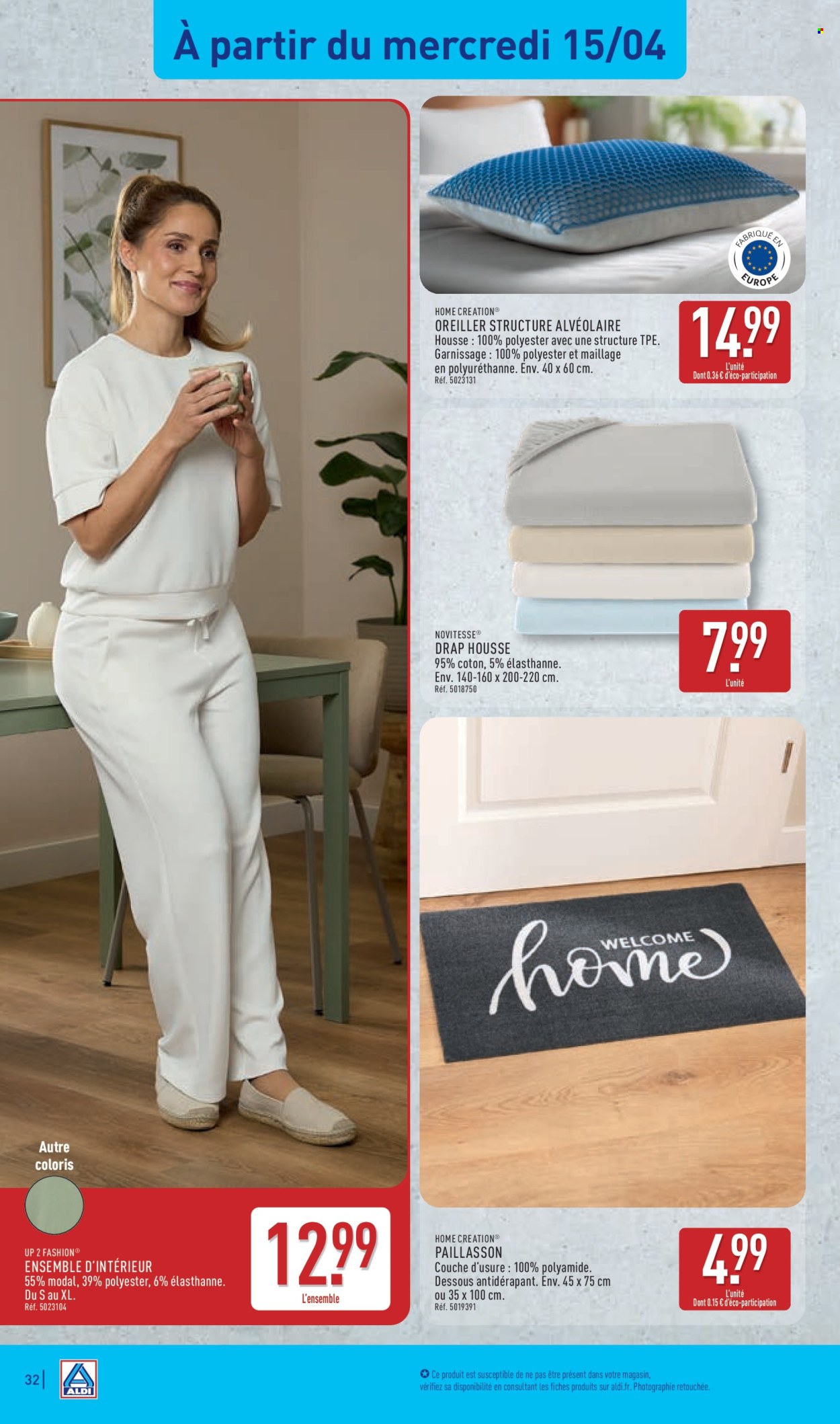 Catalogue ALDI - 14/04/2026 - 20/04/2026. Page 34