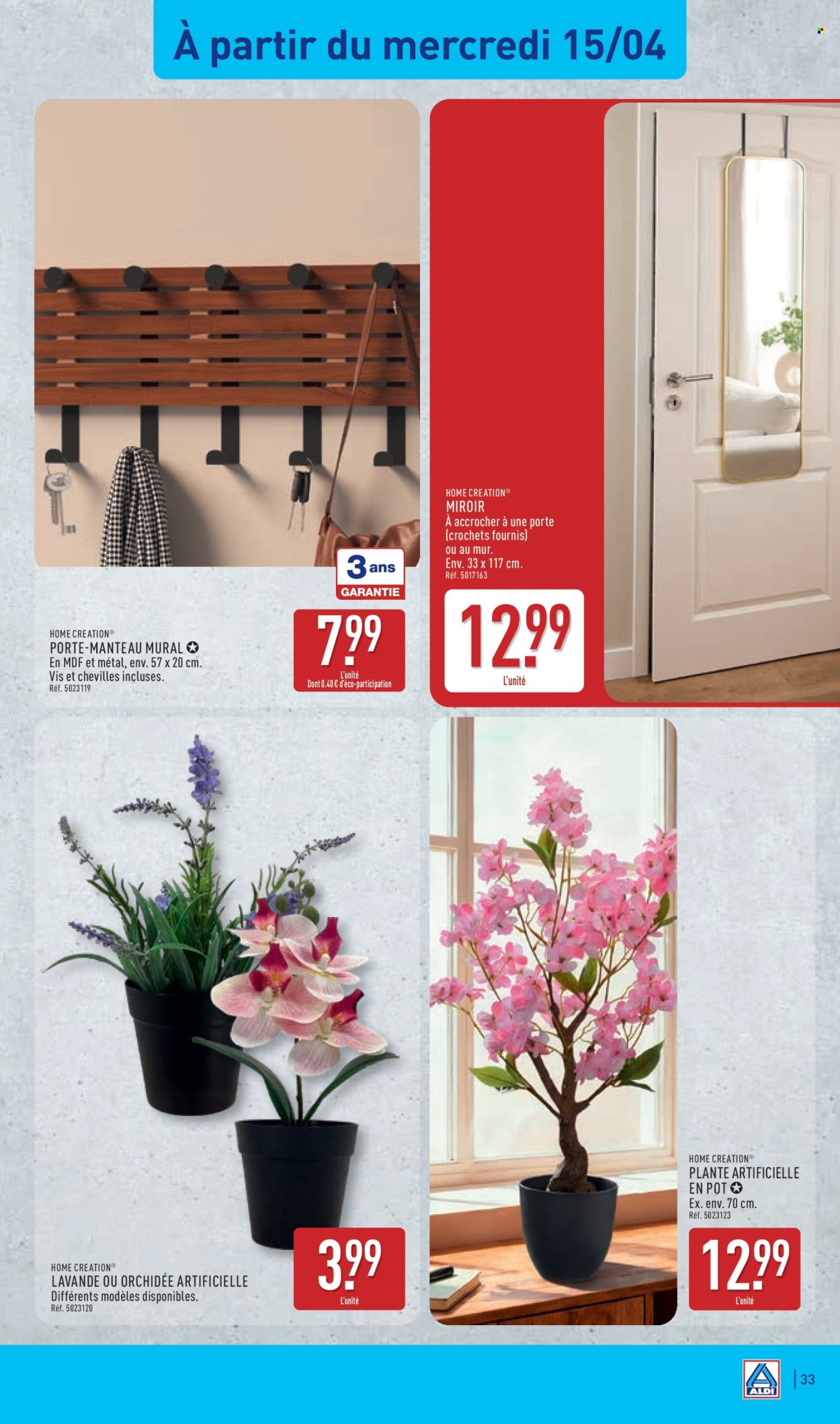 Catalogue ALDI - 14/04/2026 - 20/04/2026. Page 35