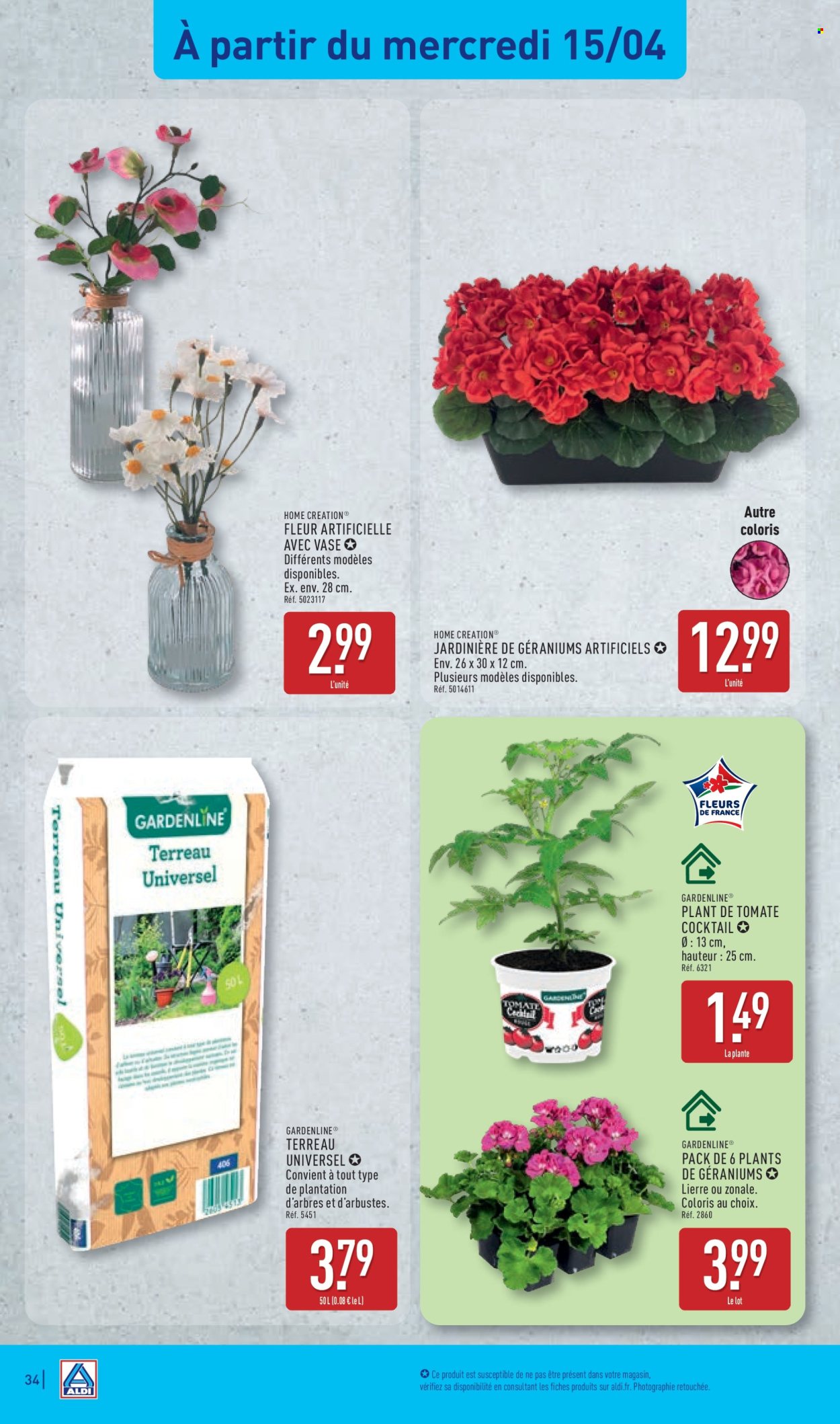 Catalogue ALDI - 14/04/2026 - 20/04/2026. Page 36