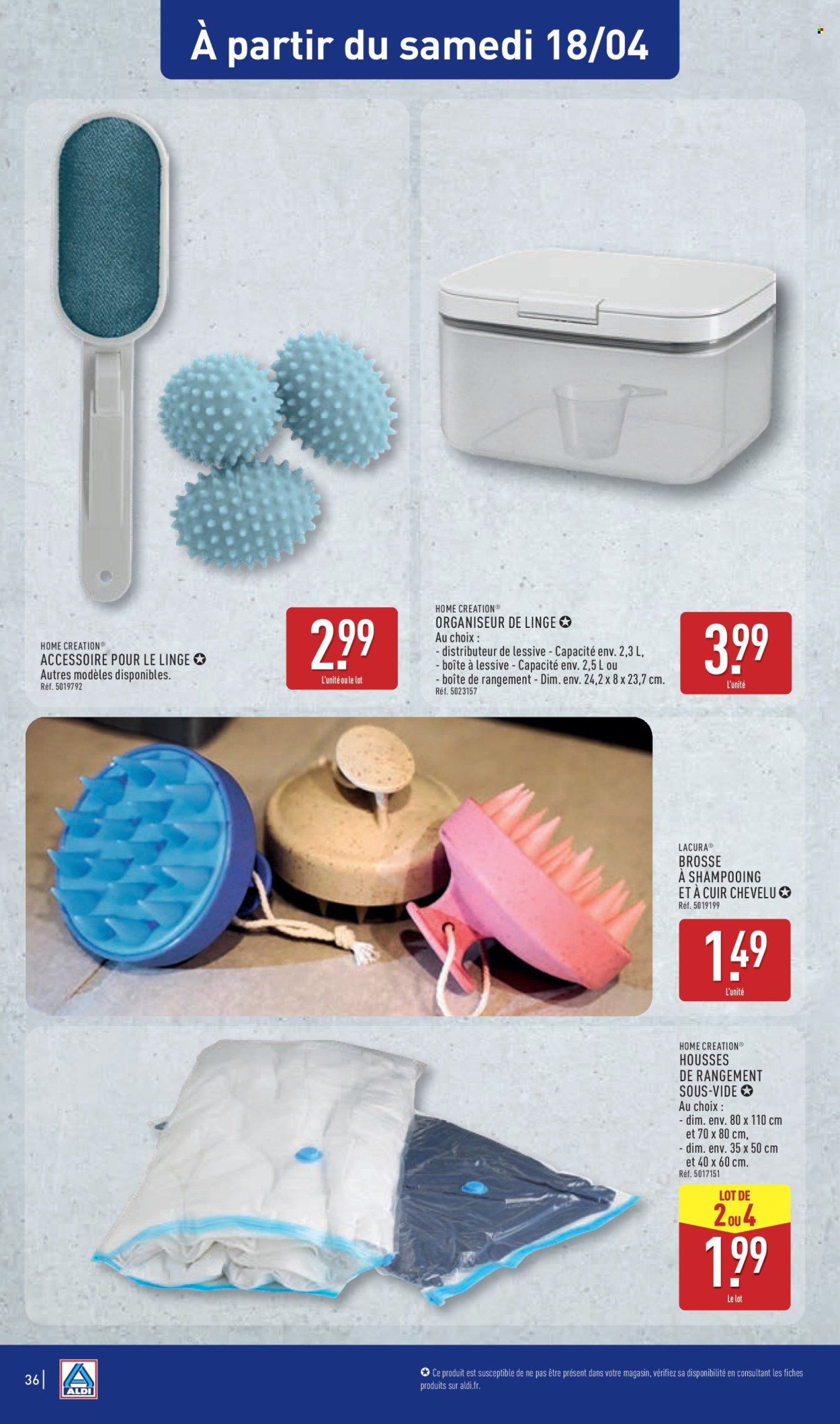 Catalogue ALDI - 14/04/2026 - 20/04/2026. Page 38
