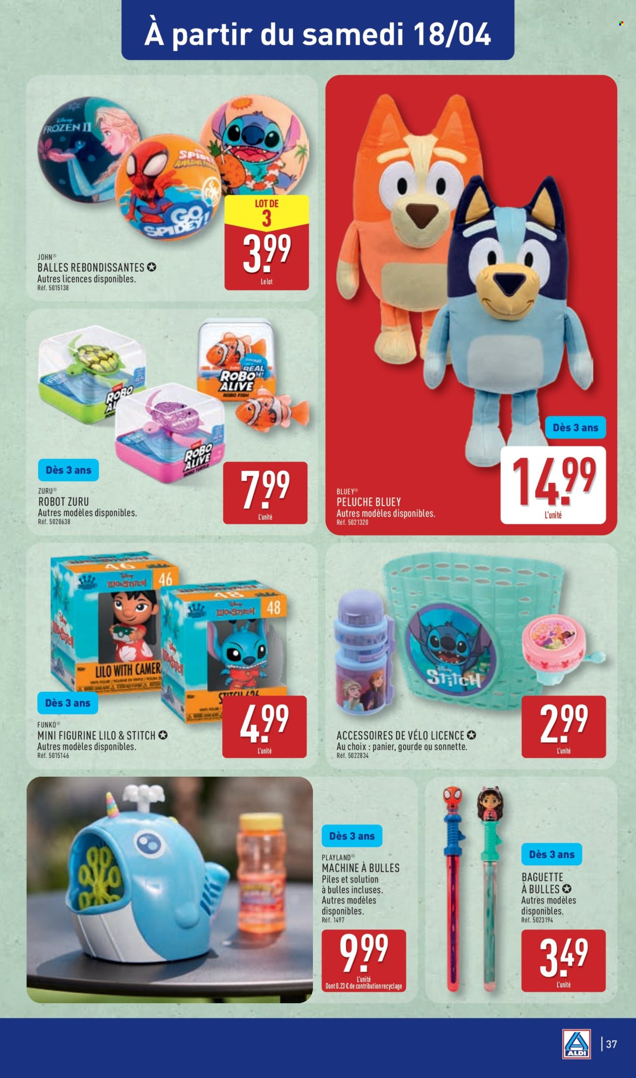 Catalogue ALDI - 14/04/2026 - 20/04/2026. Page 39