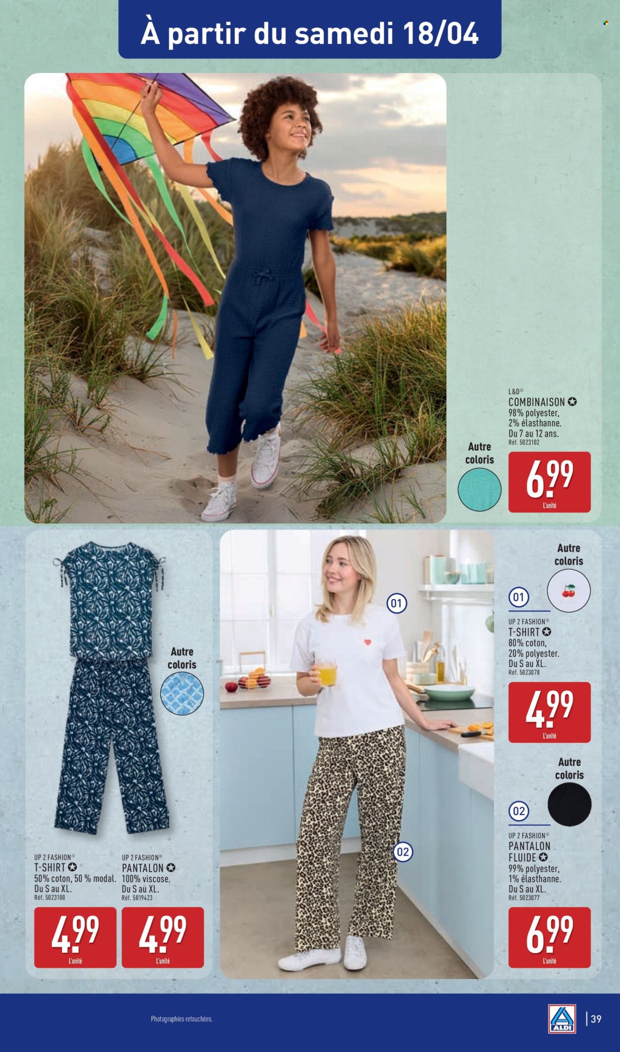 Catalogue ALDI - 14/04/2026 - 20/04/2026. Page 41