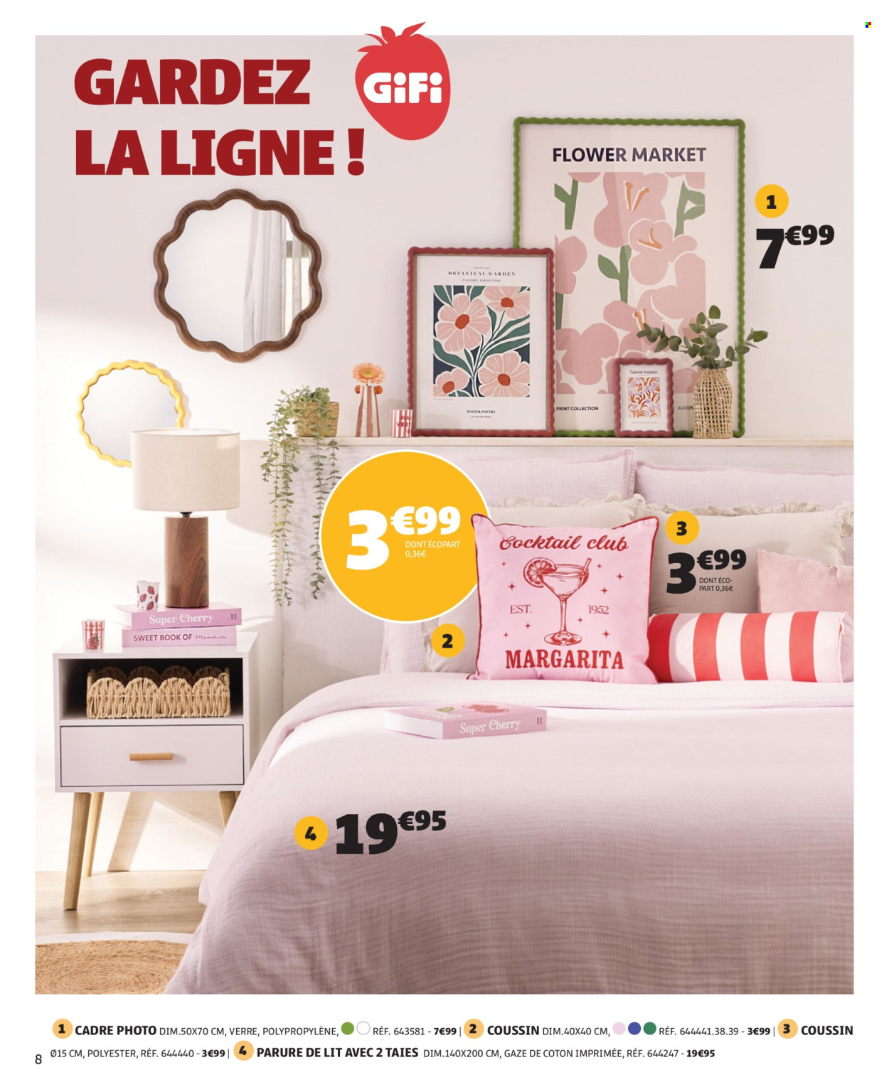 Catalogue GiFi - 07/04/2026 - 15/04/2026. Page 8