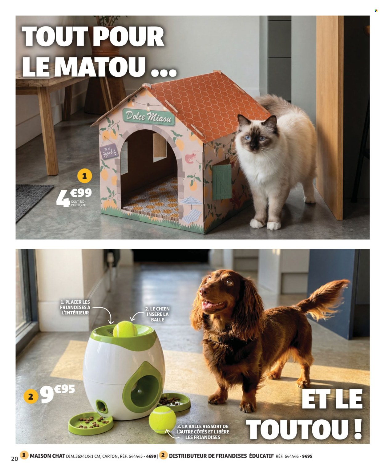 Catalogue GiFi - 07/04/2026 - 15/04/2026. Page 20