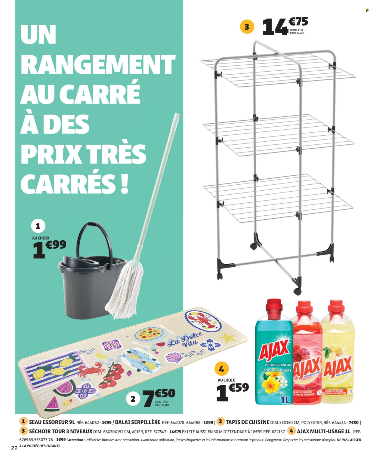 Catalogue GiFi - 07/04/2026 - 15/04/2026. Page 22